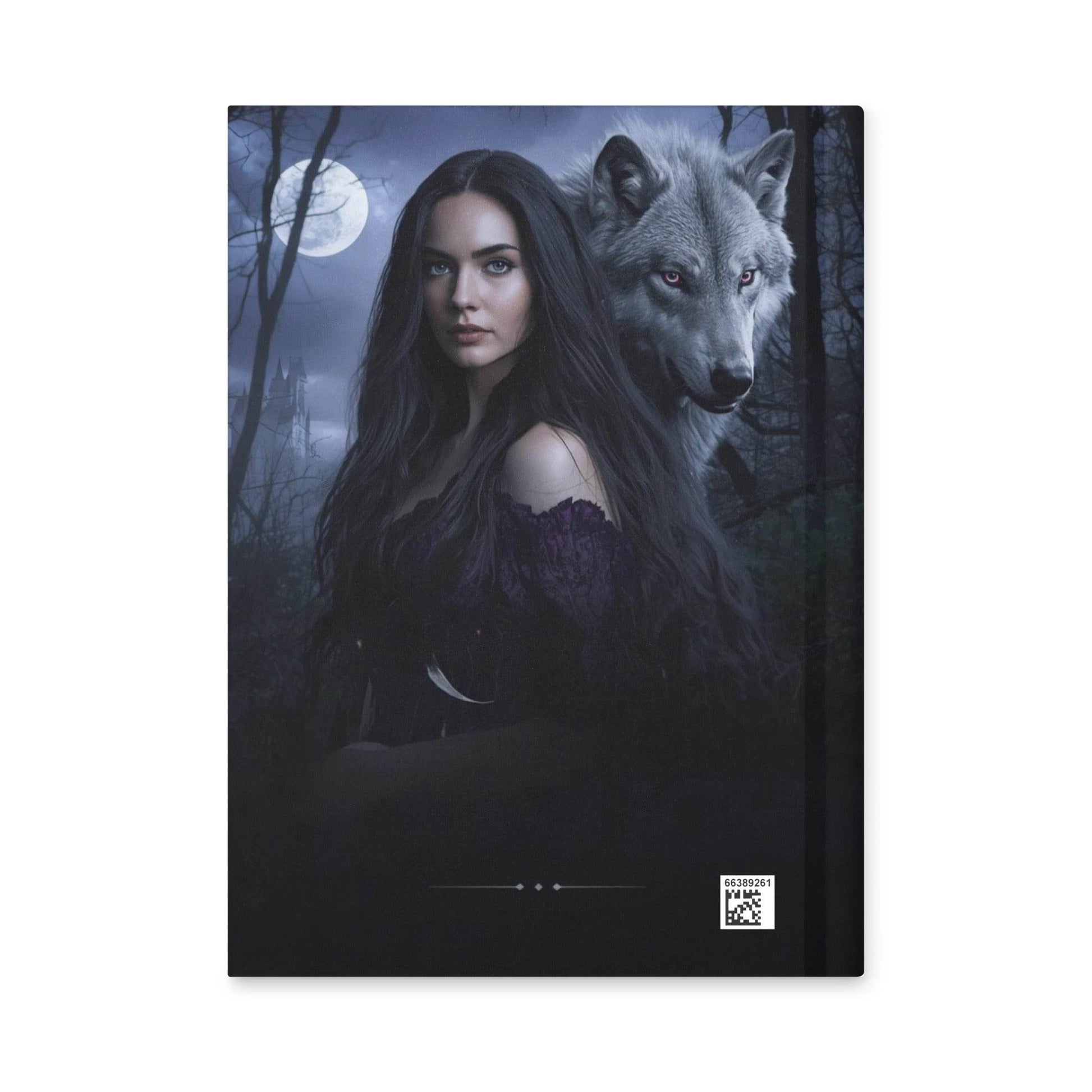 Hardcover journal matte - Trendy Trophys