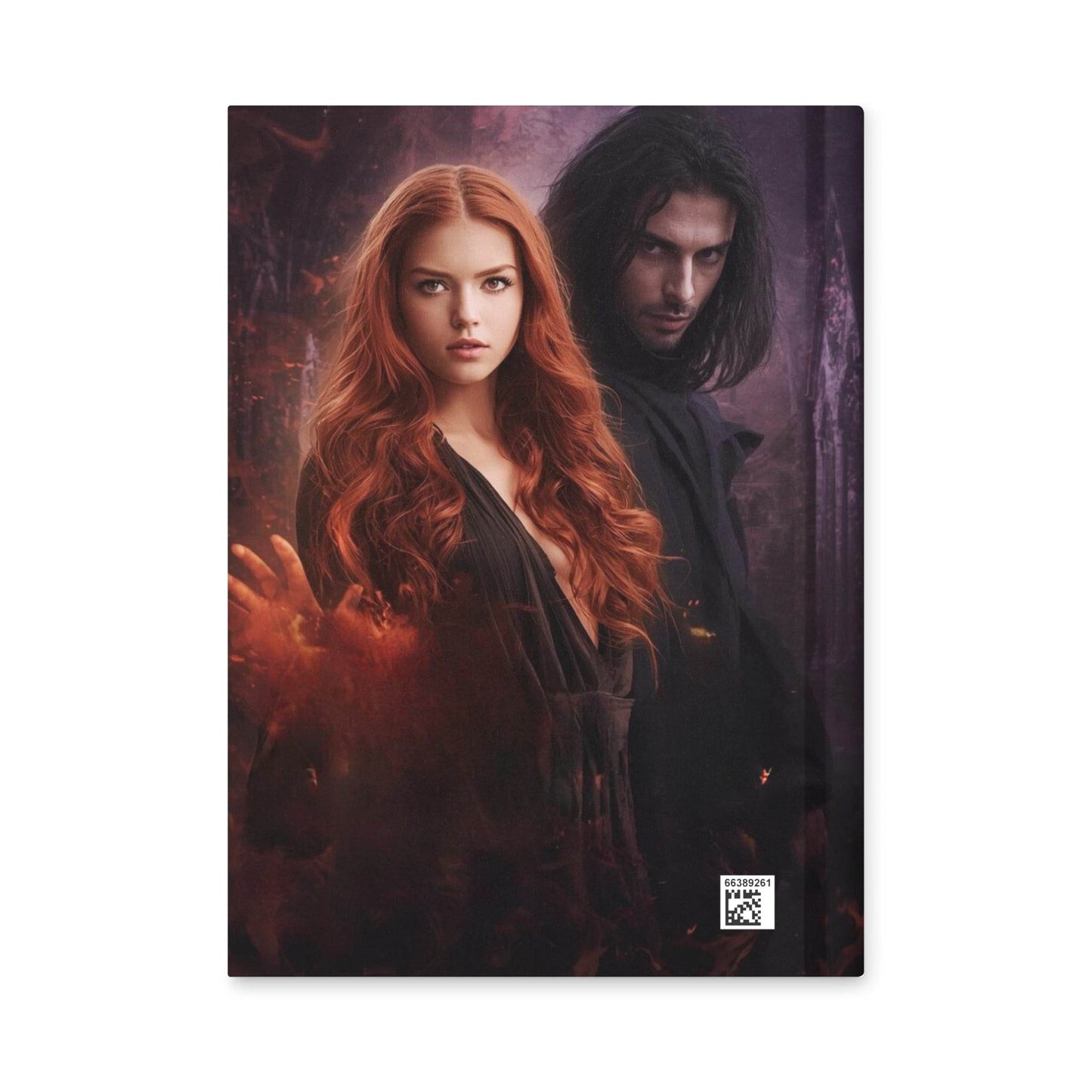 Hardcover journal matte - Trendy Trophys