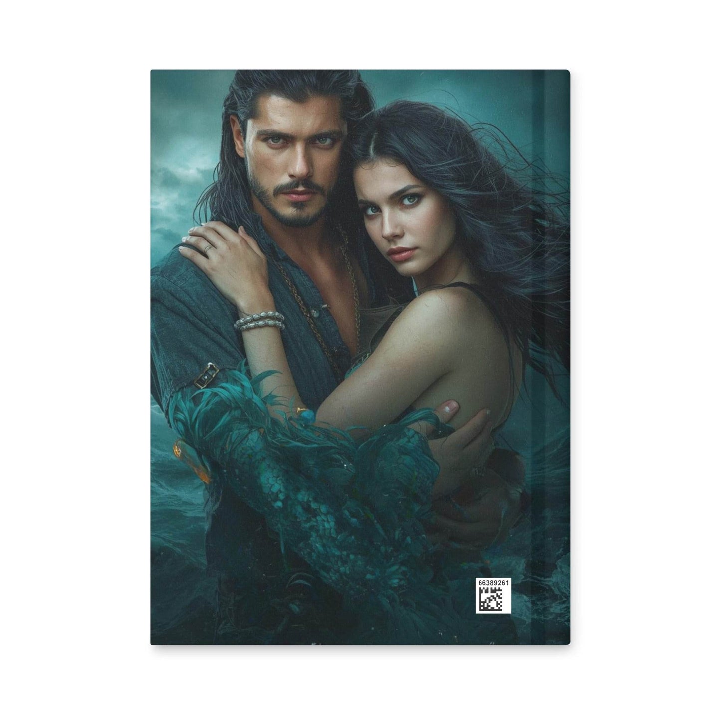 Hardcover journal matte - Trendy Trophys