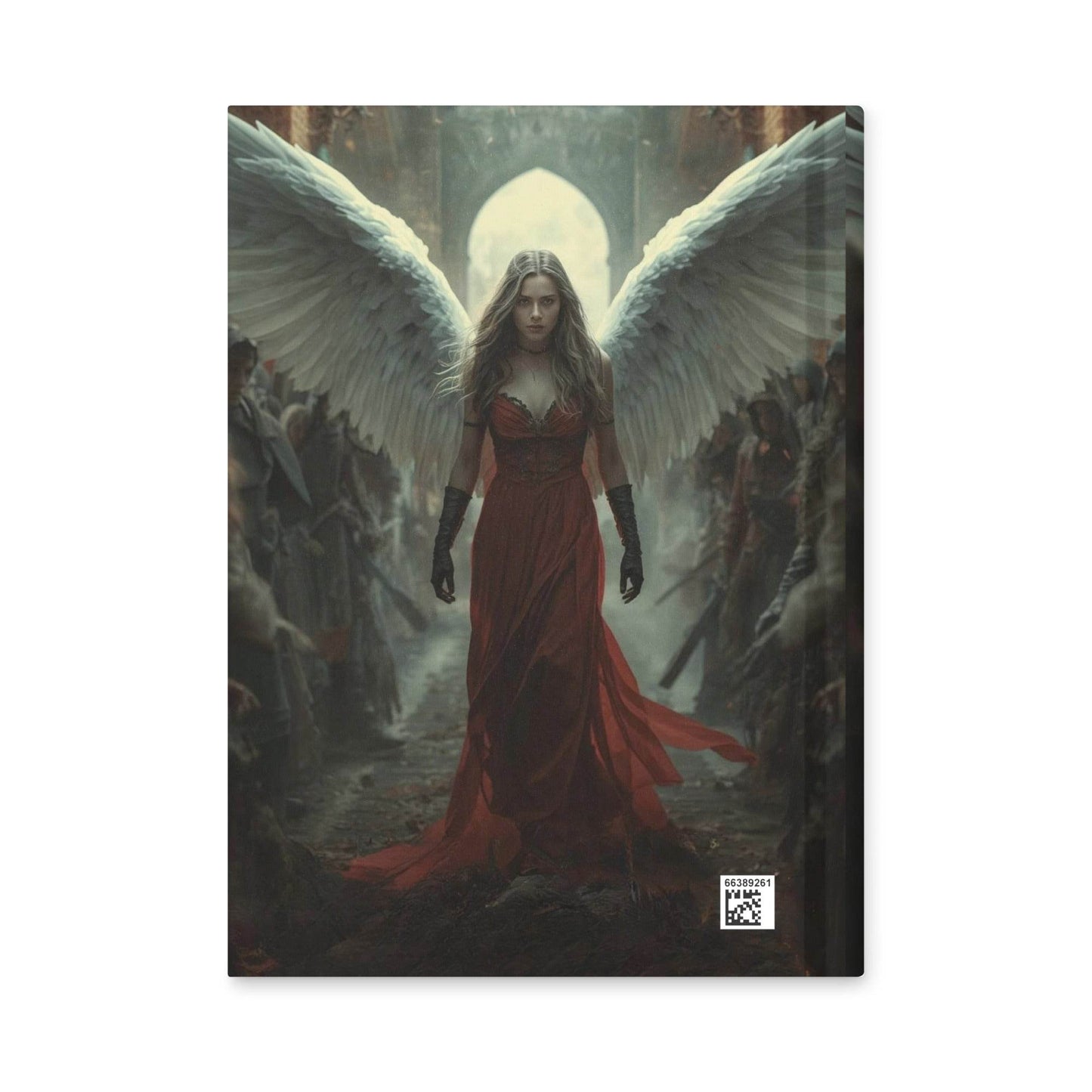 Hardcover journal matte - Trendy Trophys