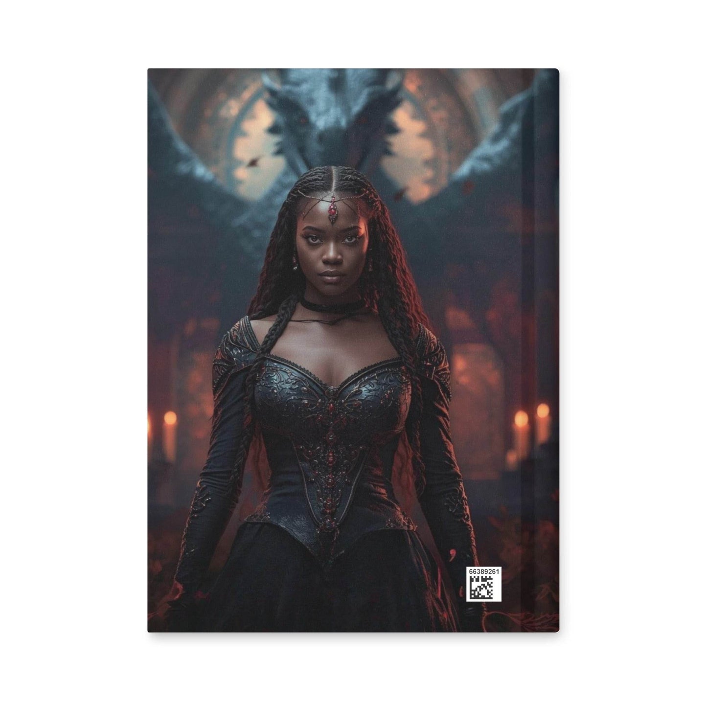 Hardcover journal matte - Trendy Trophys