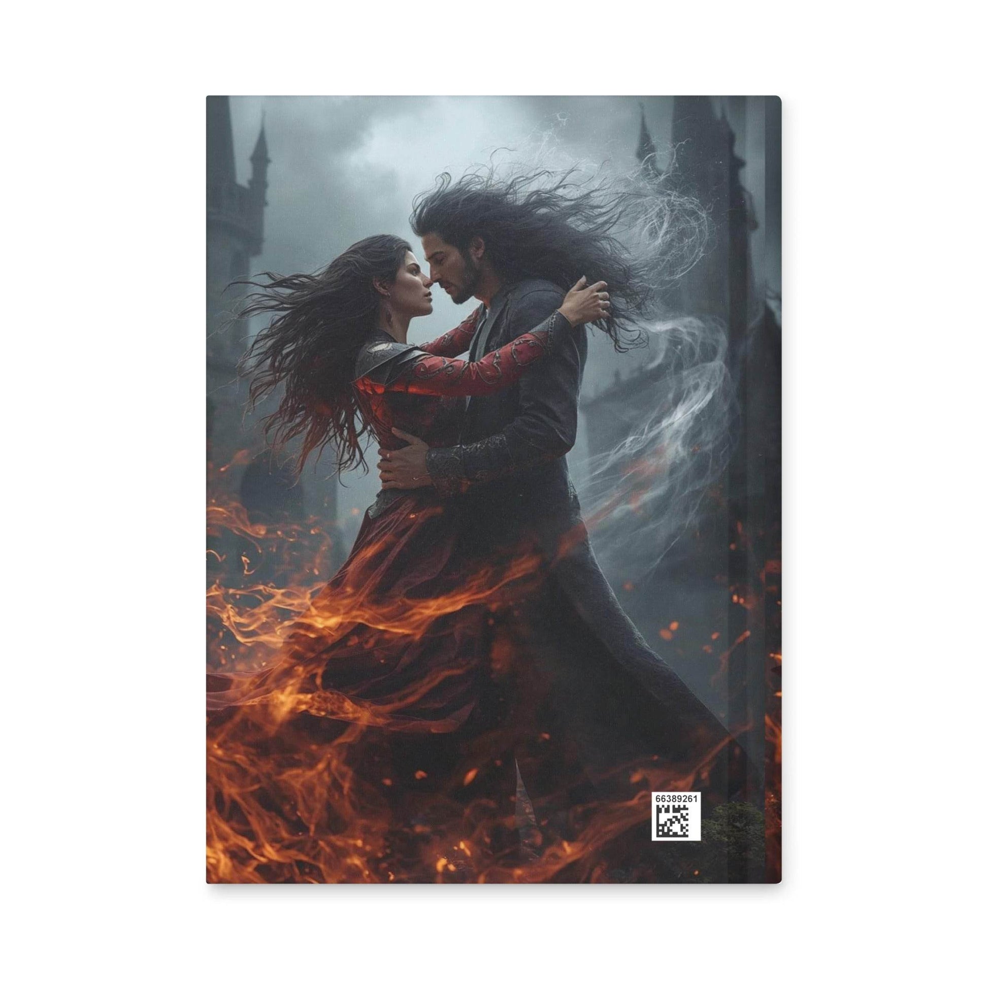 Hardcover journal matte - Trendy Trophys