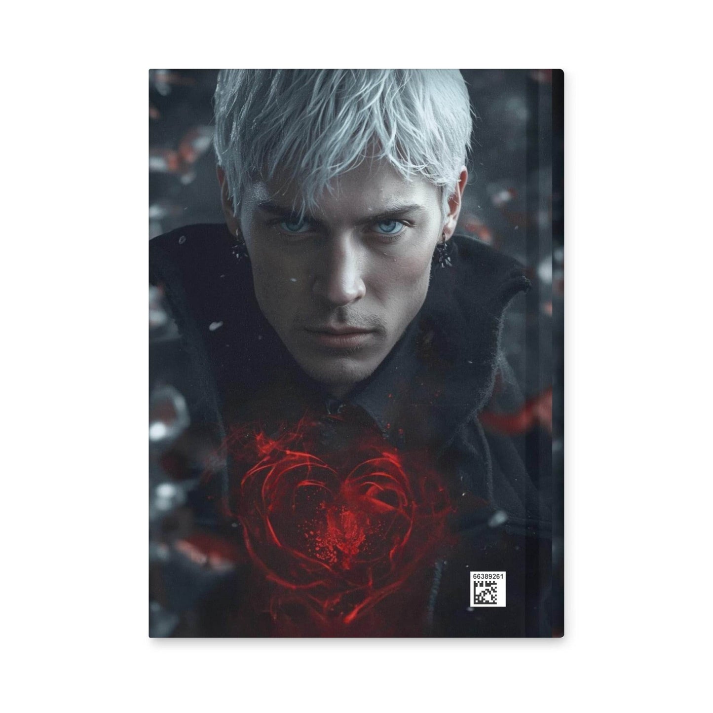 Hardcover journal matte - Trendy Trophys