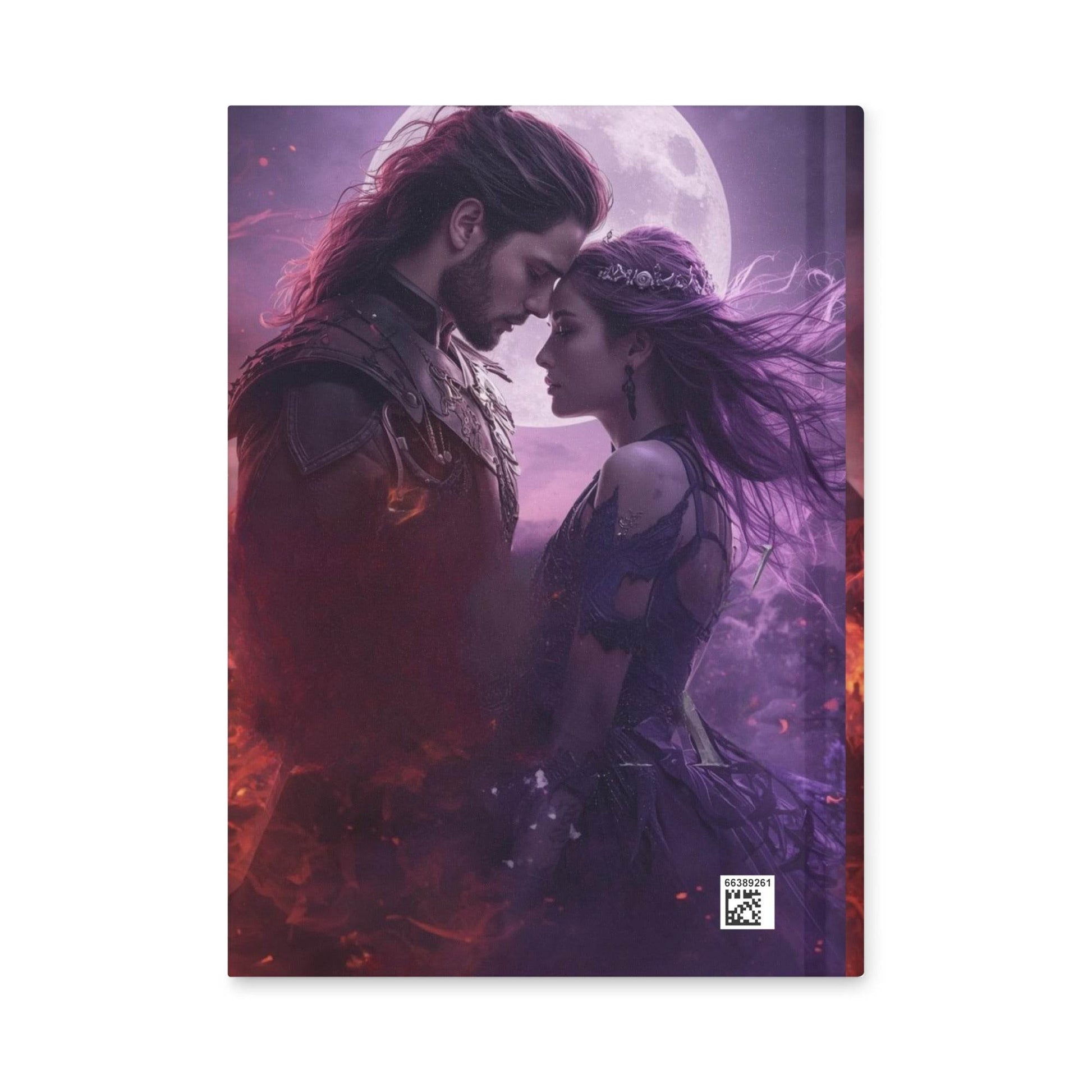 Hardcover journal matte - Trendy Trophys