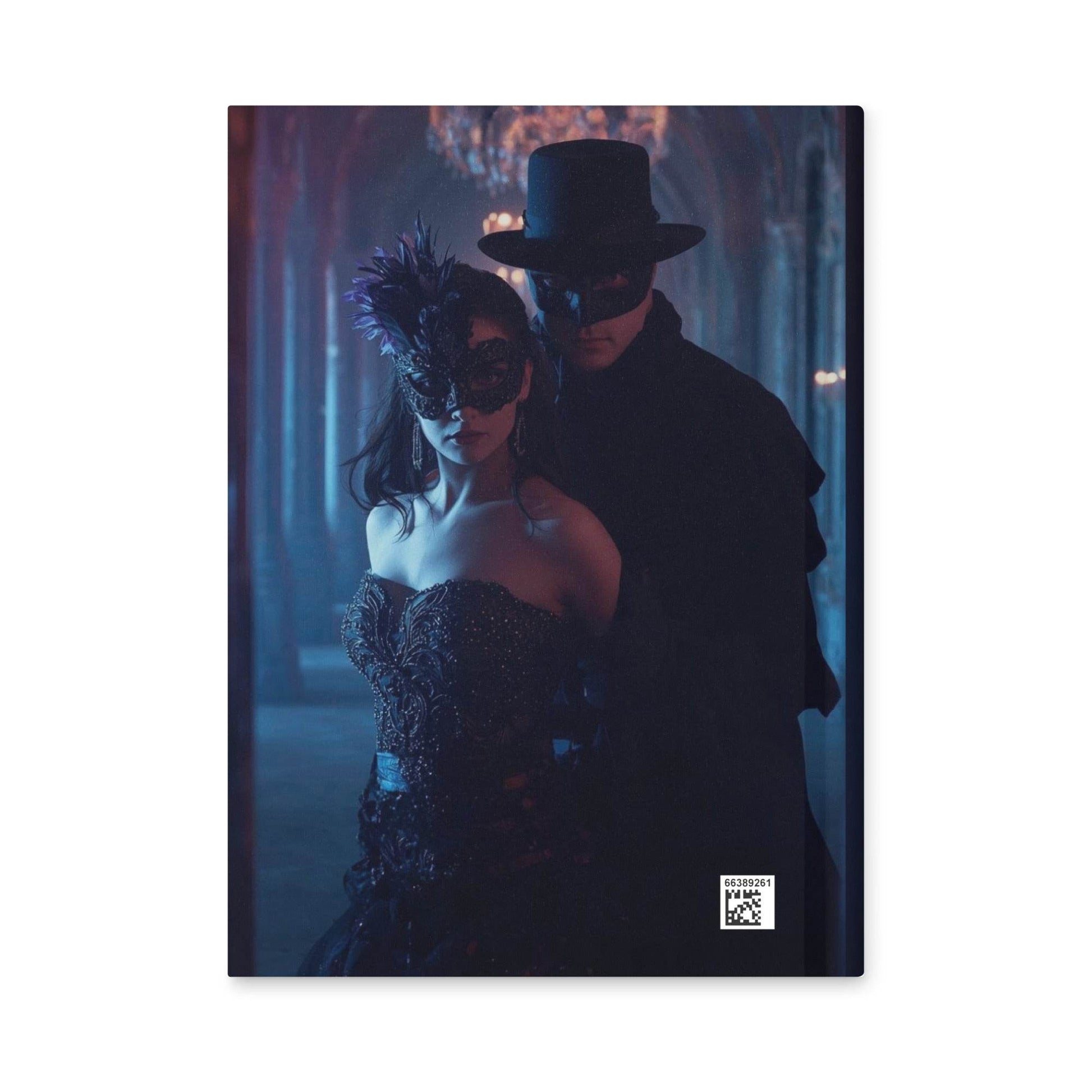 Hardcover journal matte - Trendy Trophys