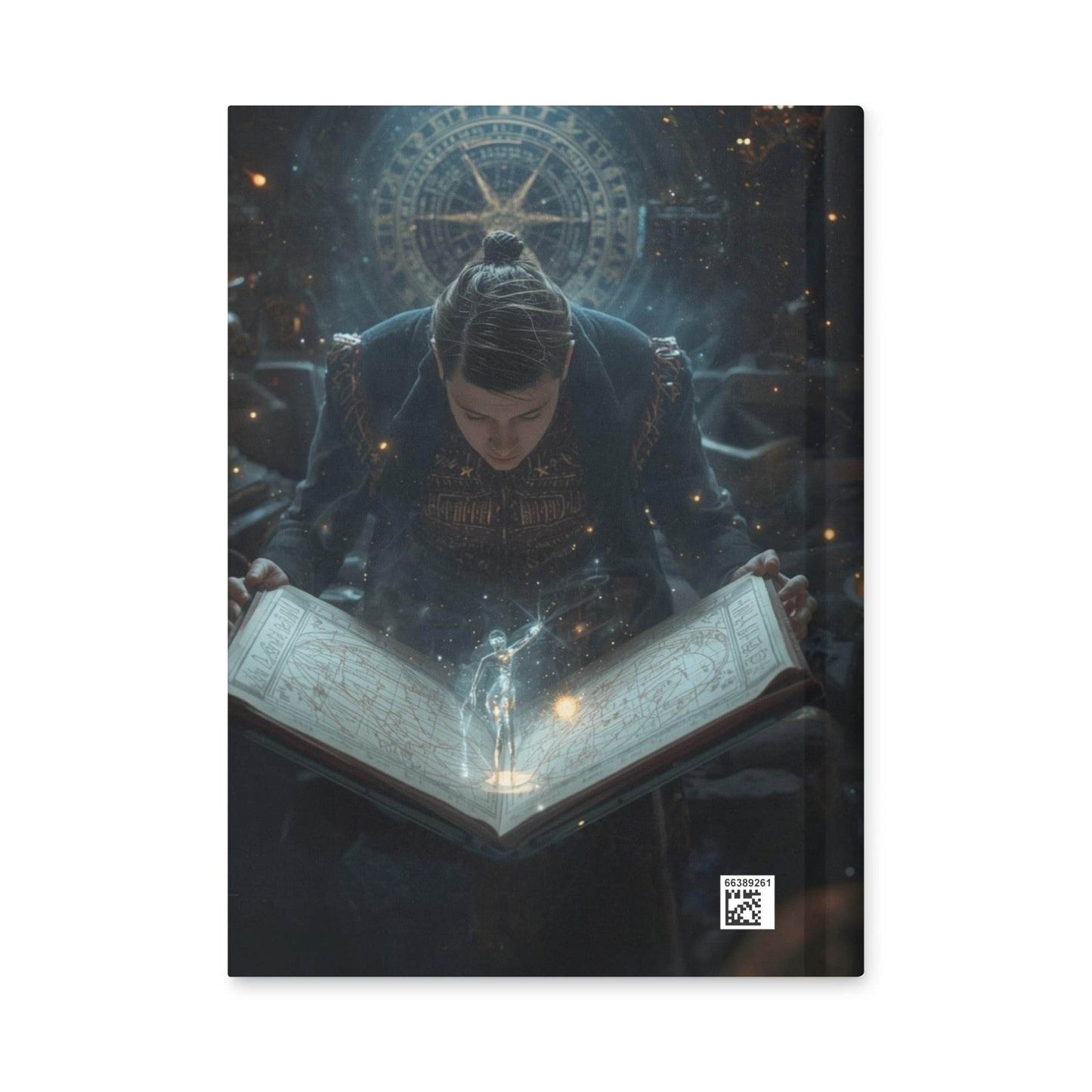 Hardcover journal matte - Trendy Trophys