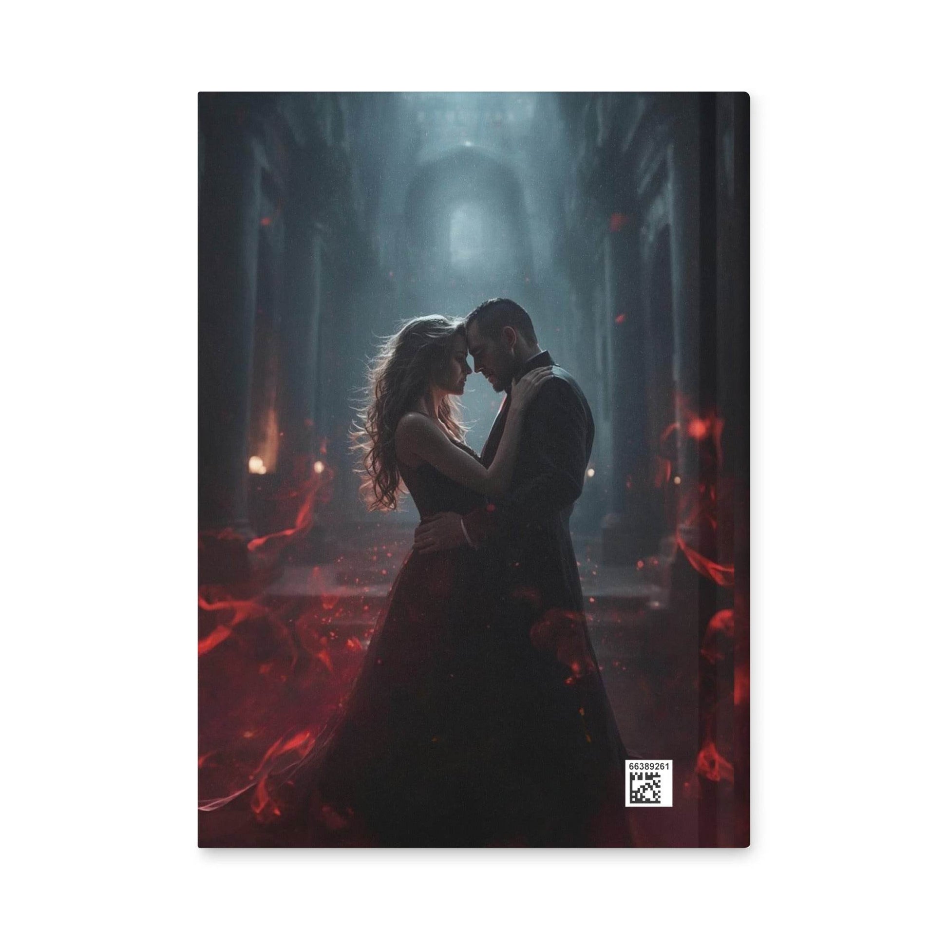 Hardcover journal matte - Trendy Trophys