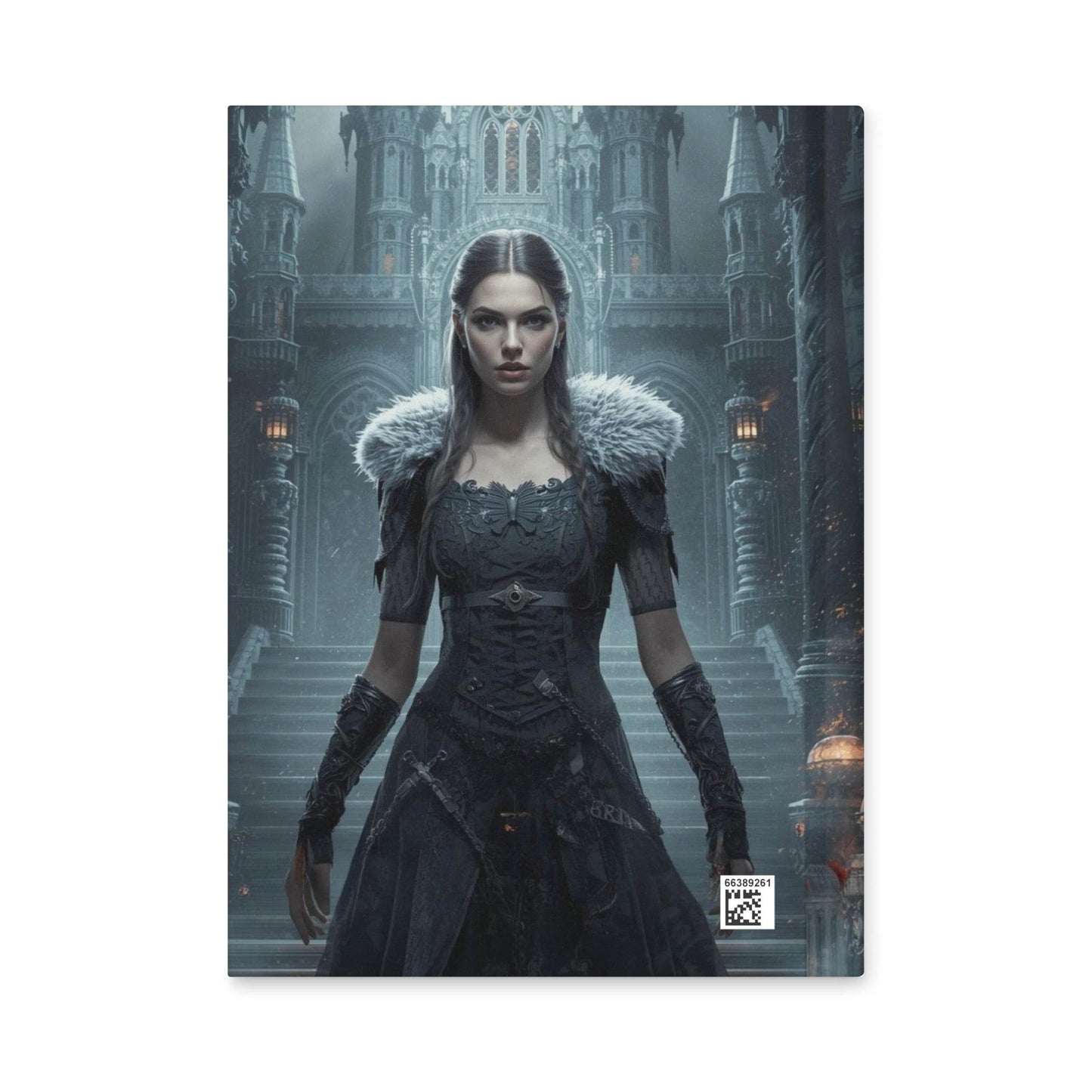 Hardcover journal matte - Trendy Trophys