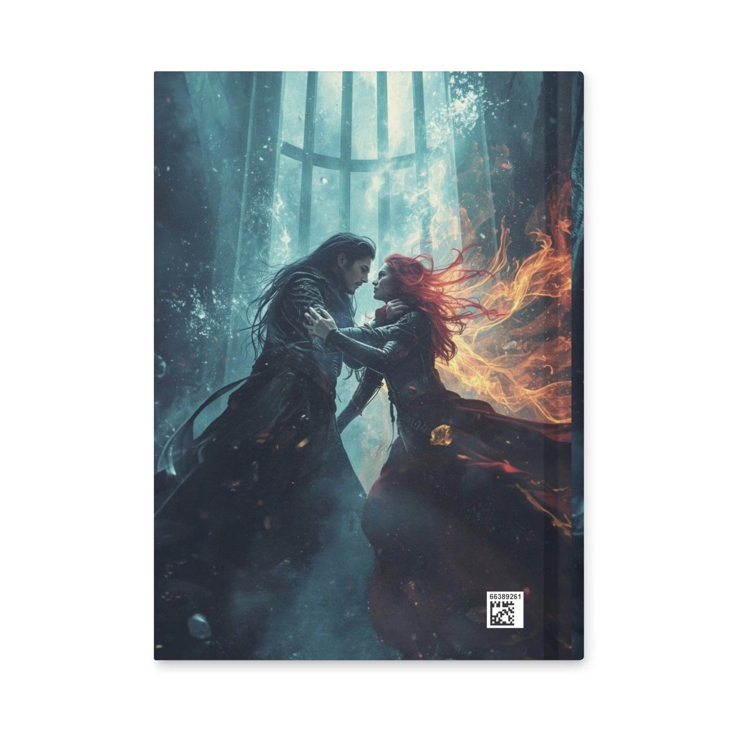 Hardcover journal matte - Trendy Trophys