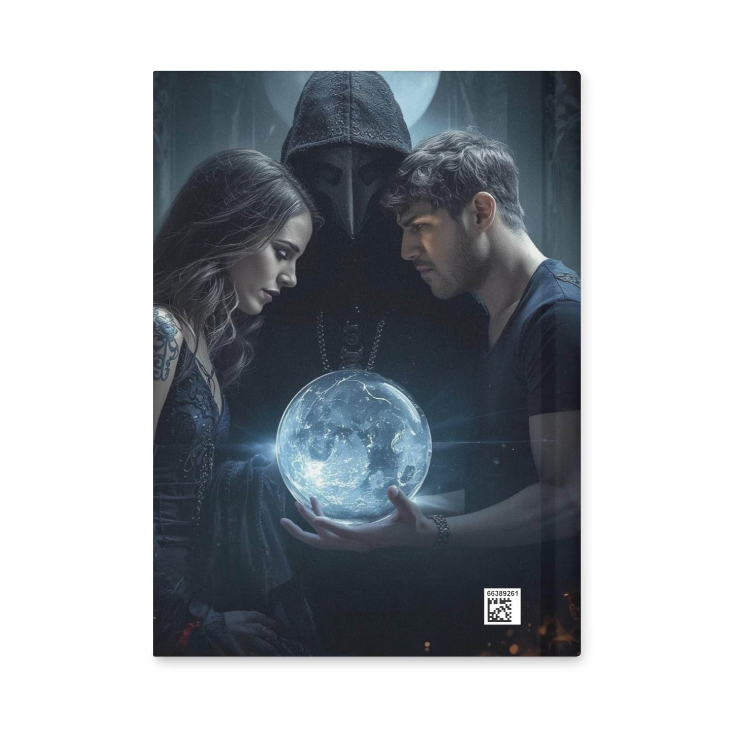 Hardcover journal matte - Trendy Trophys