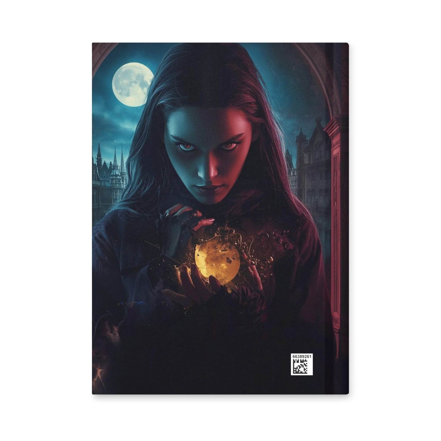 Hardcover journal matte - Trendy Trophys