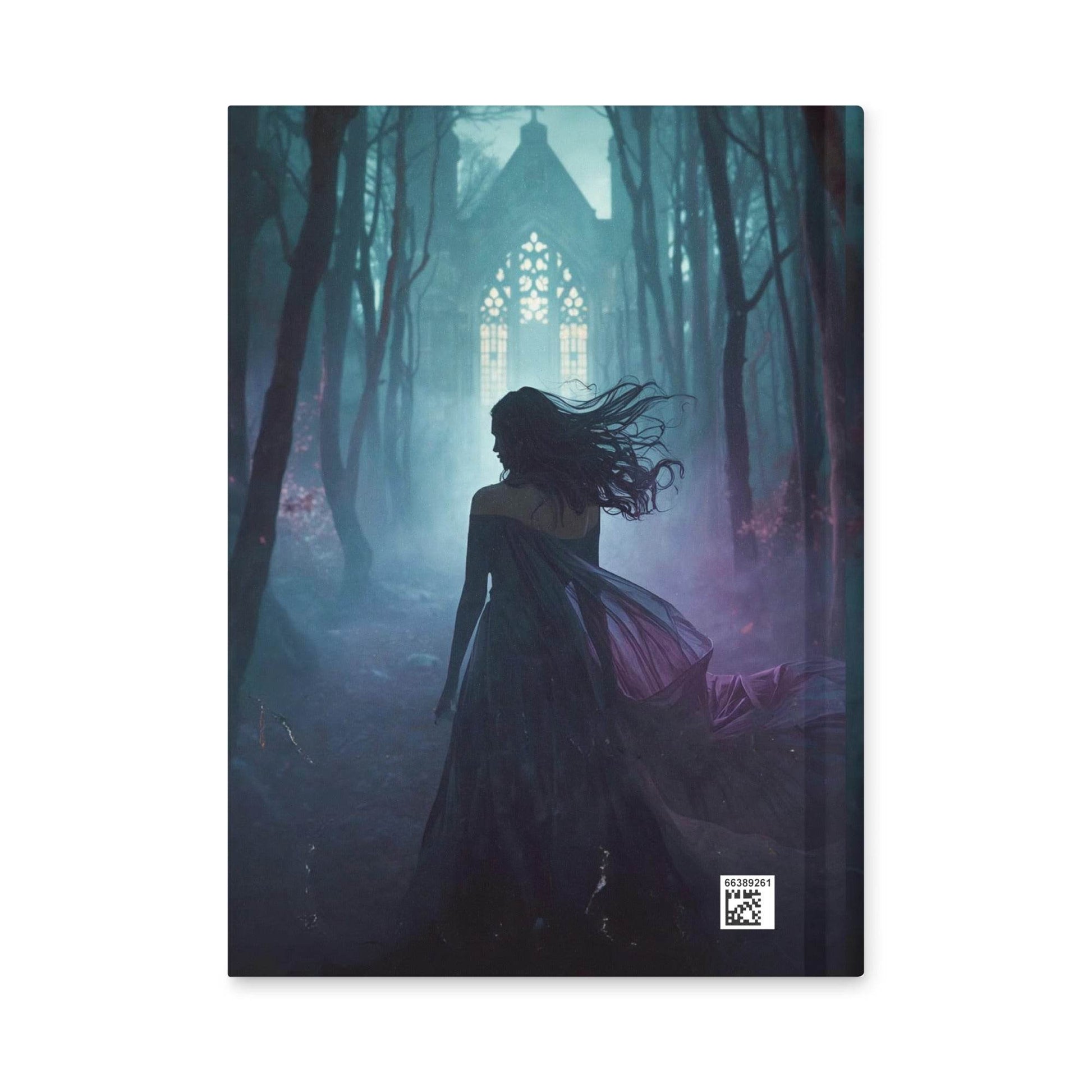 Hardcover journal matte - Trendy Trophys