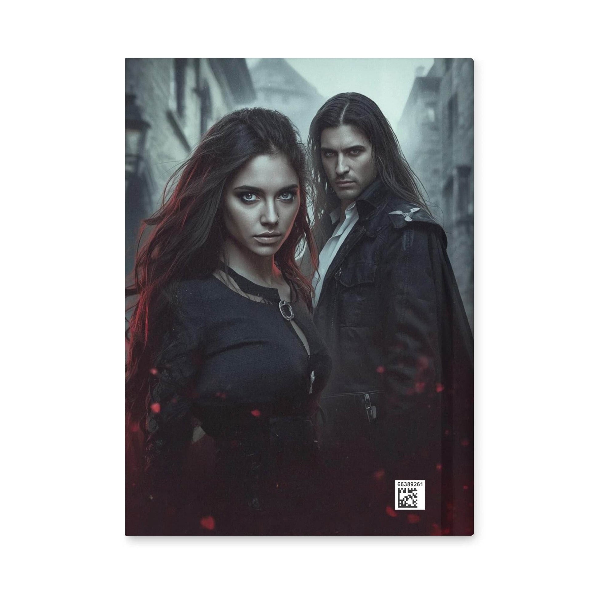 Hardcover journal matte - Trendy Trophys