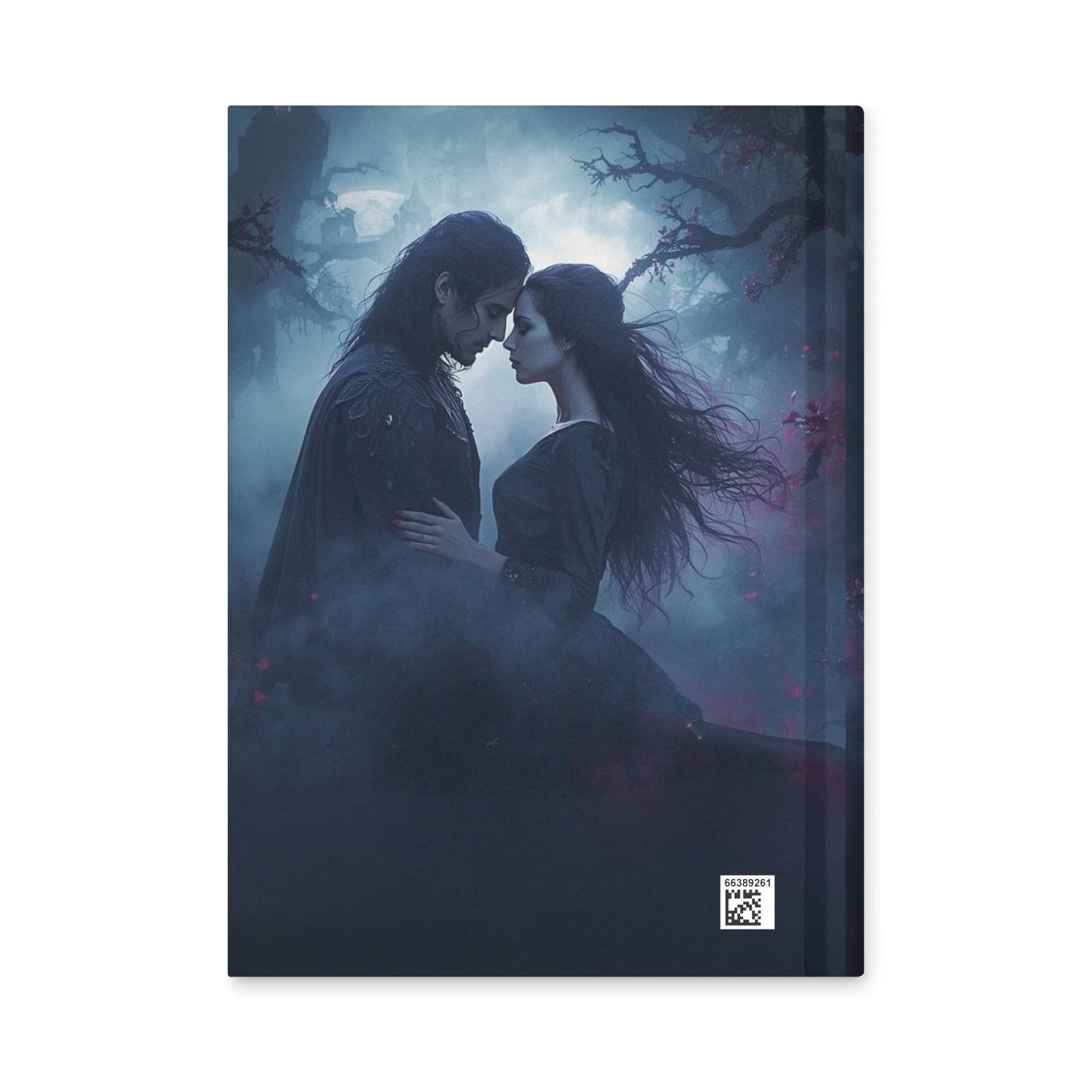 Hardcover journal matte - Trendy Trophys