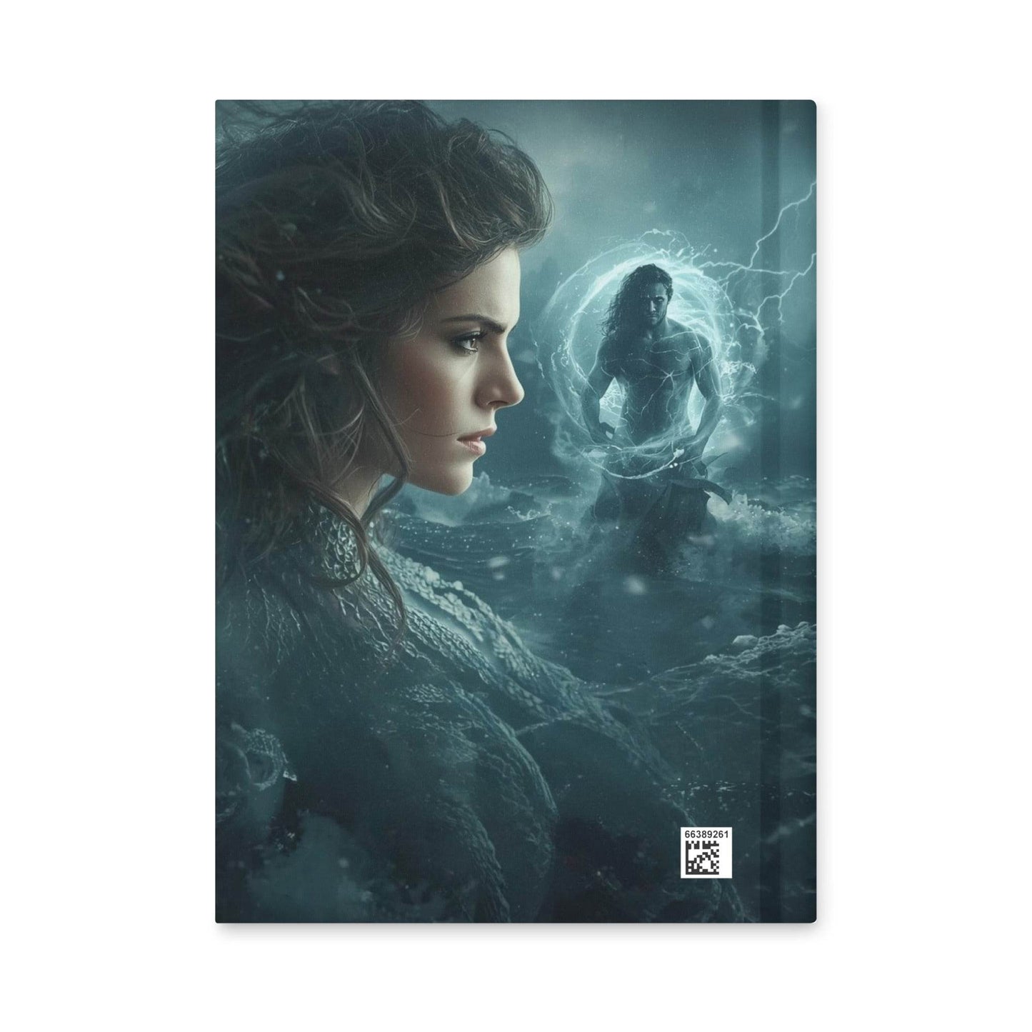 Hardcover journal matte - Trendy Trophys