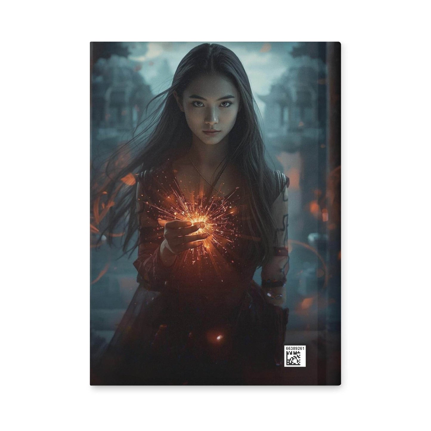 Hardcover journal matte - Trendy Trophys