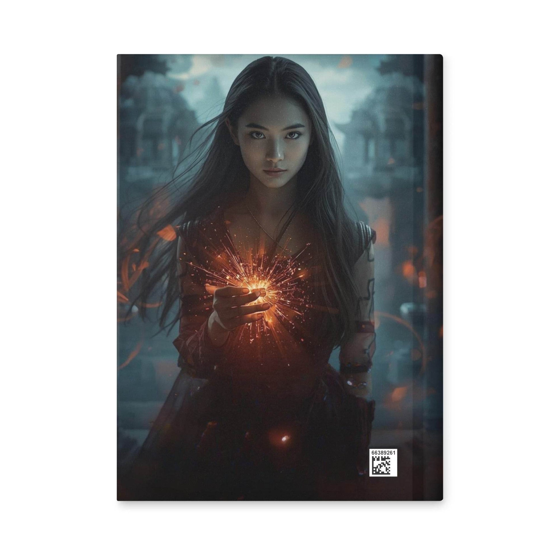 Hardcover journal matte - Trendy Trophys