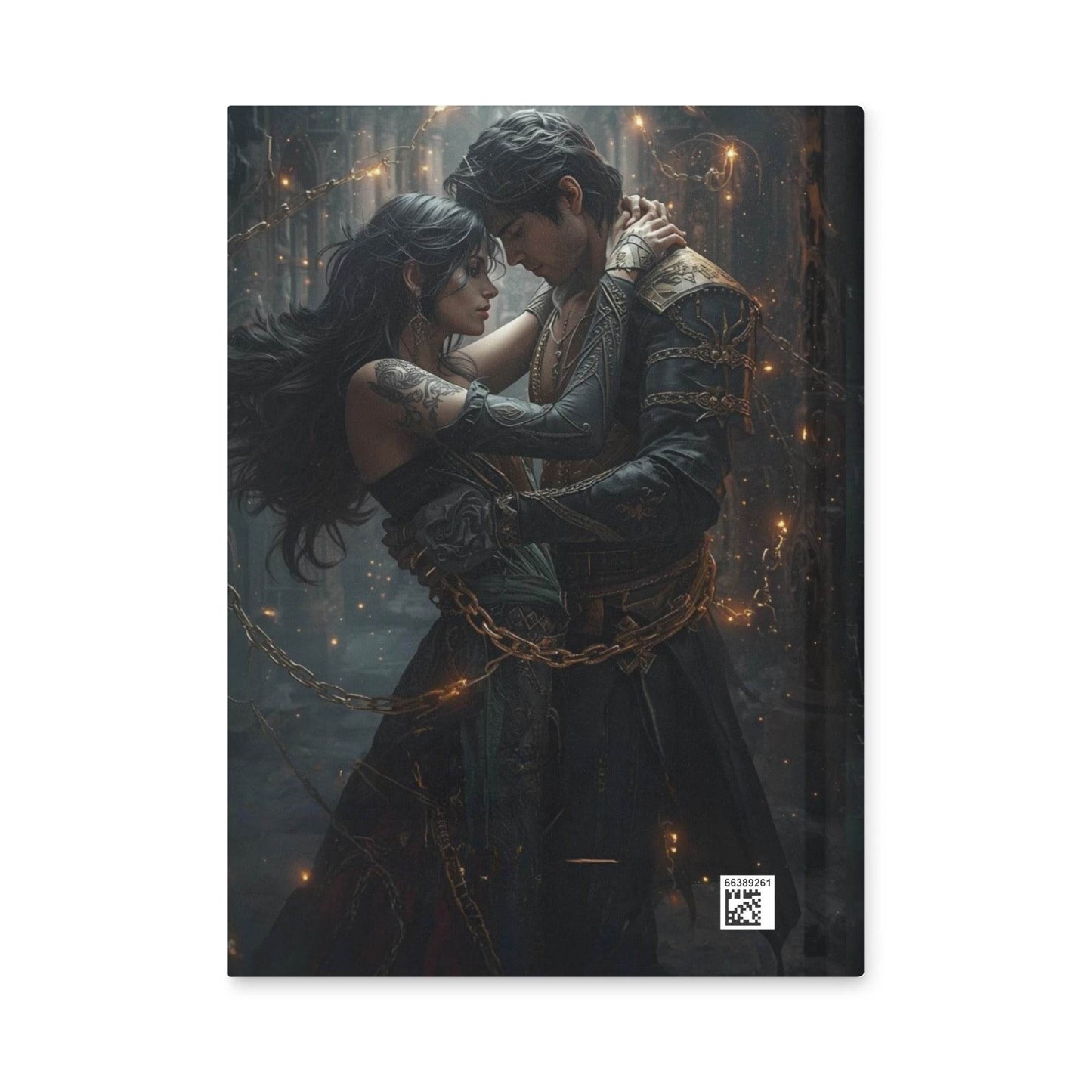 Hardcover journal matte - Trendy Trophys