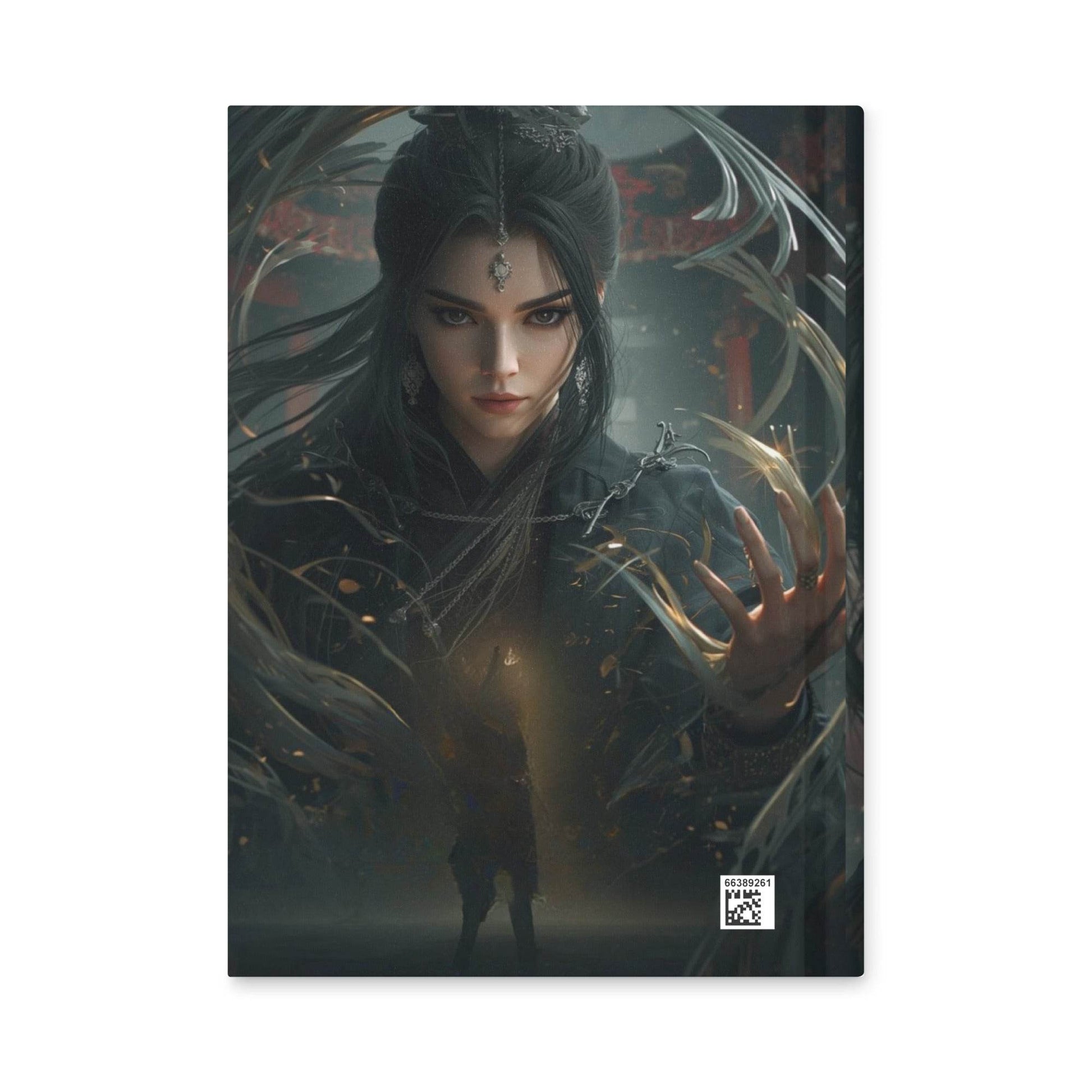 Hardcover journal matte - Trendy Trophys