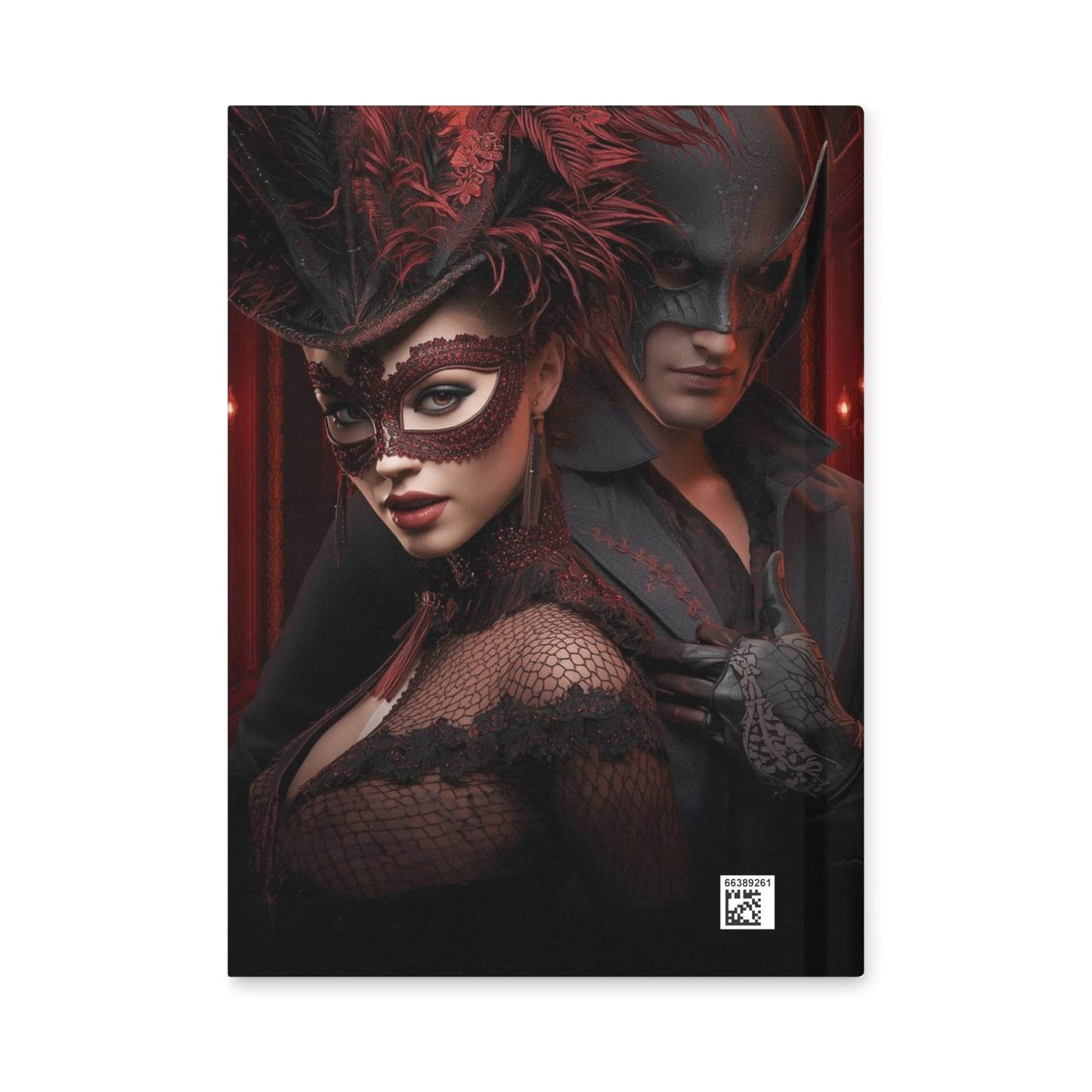 Hardcover journal matte - Trendy Trophys