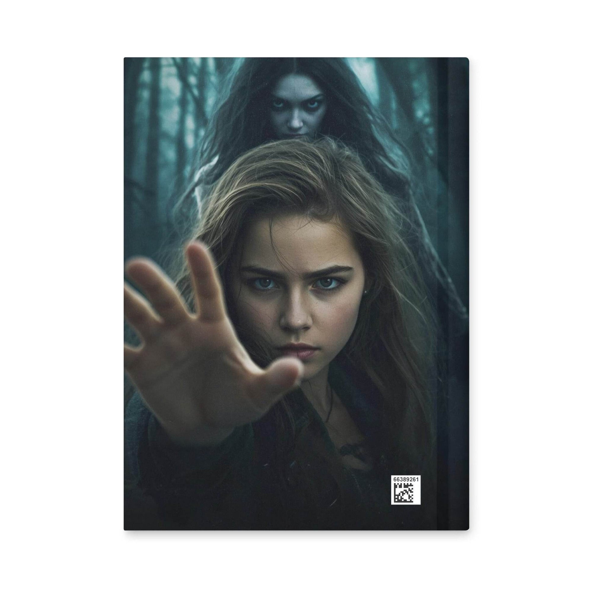 Hardcover journal matte - Trendy Trophys