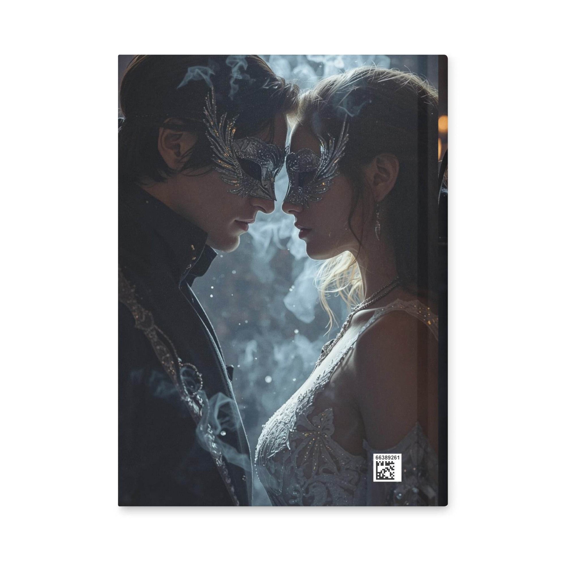 Hardcover journal matte - Trendy Trophys