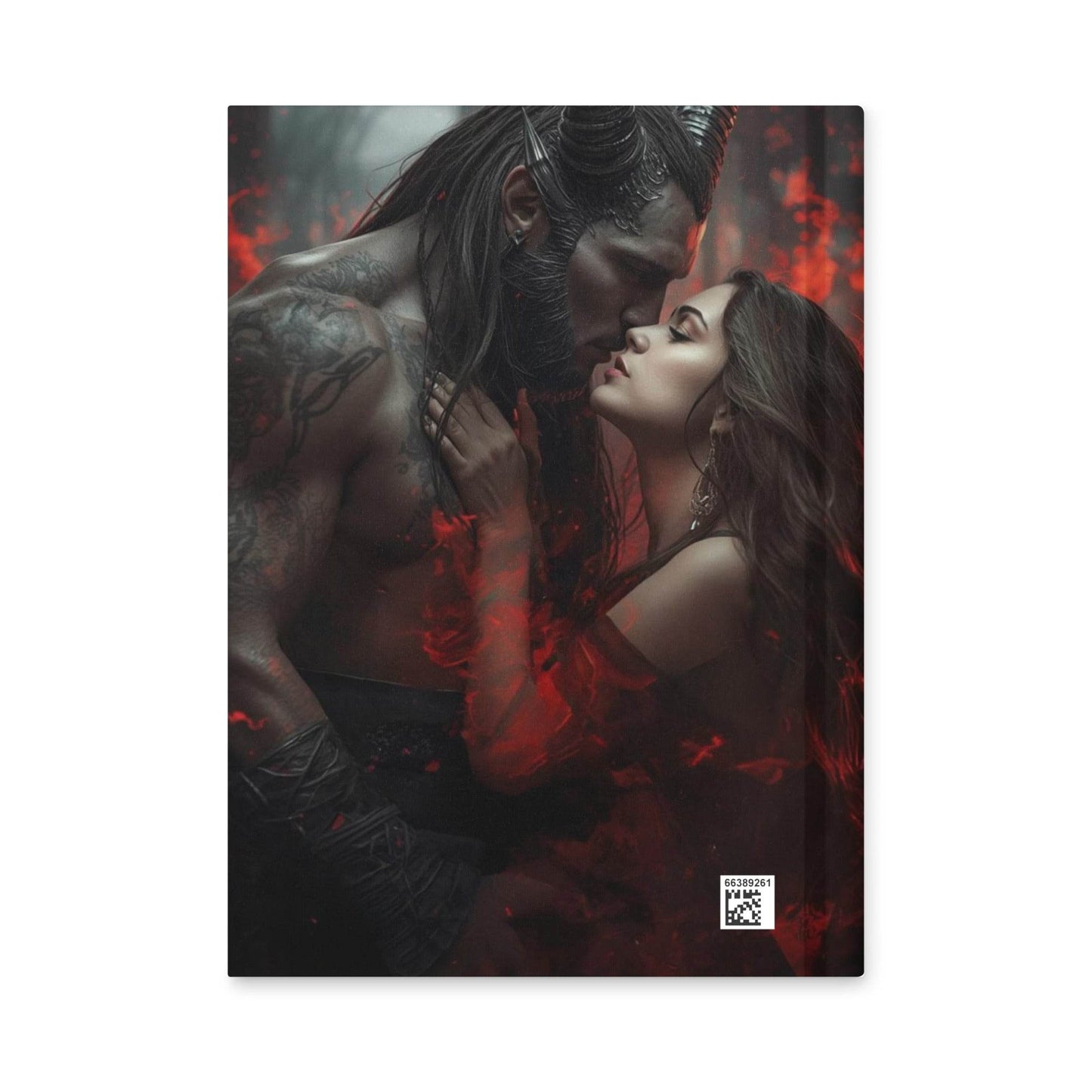 Hardcover journal matte - Trendy Trophys