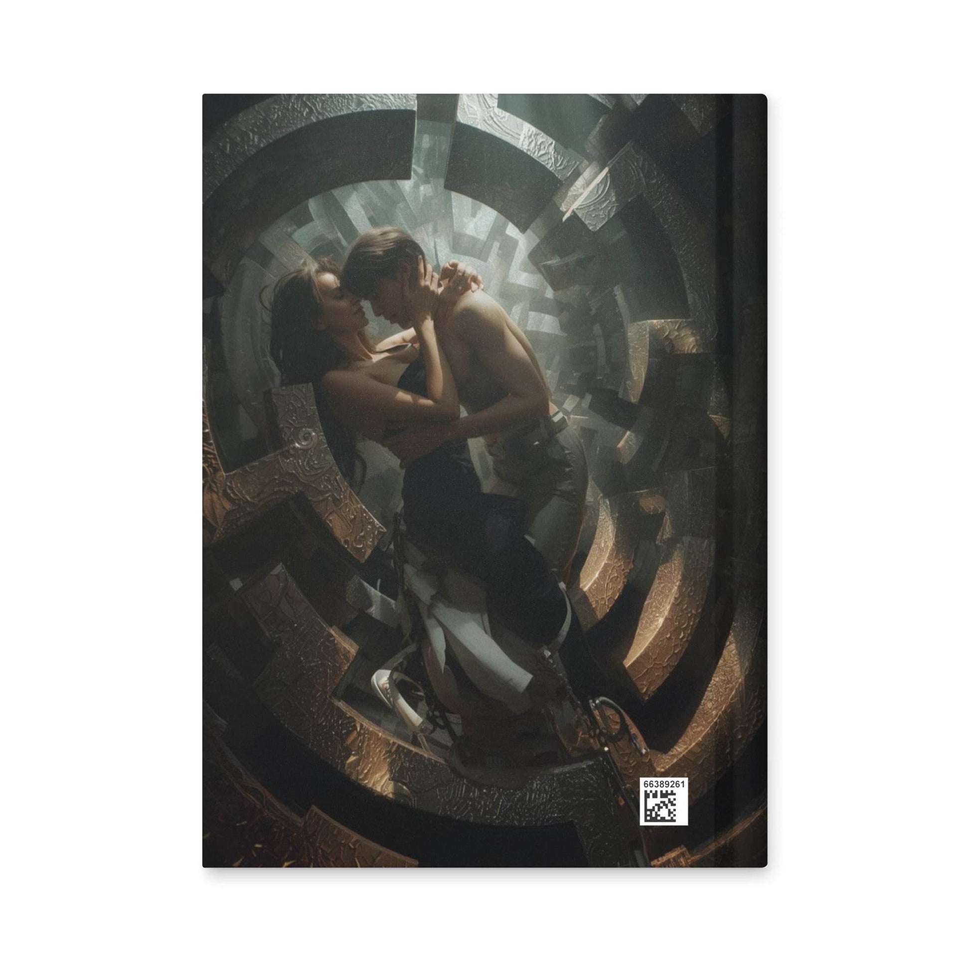 Hardcover journal matte - Trendy Trophys