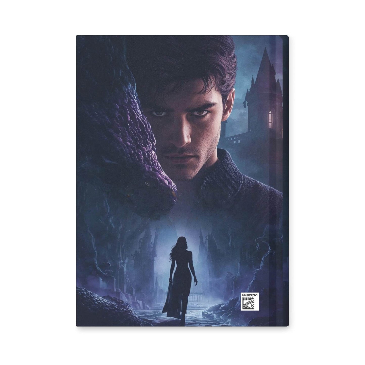 Hardcover journal matte - Trendy Trophys