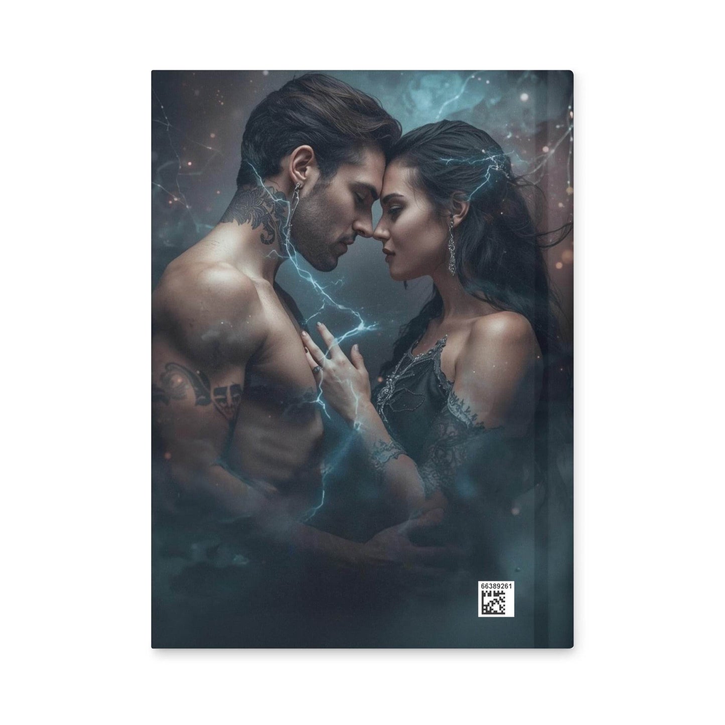 Hardcover journal matte - Trendy Trophys