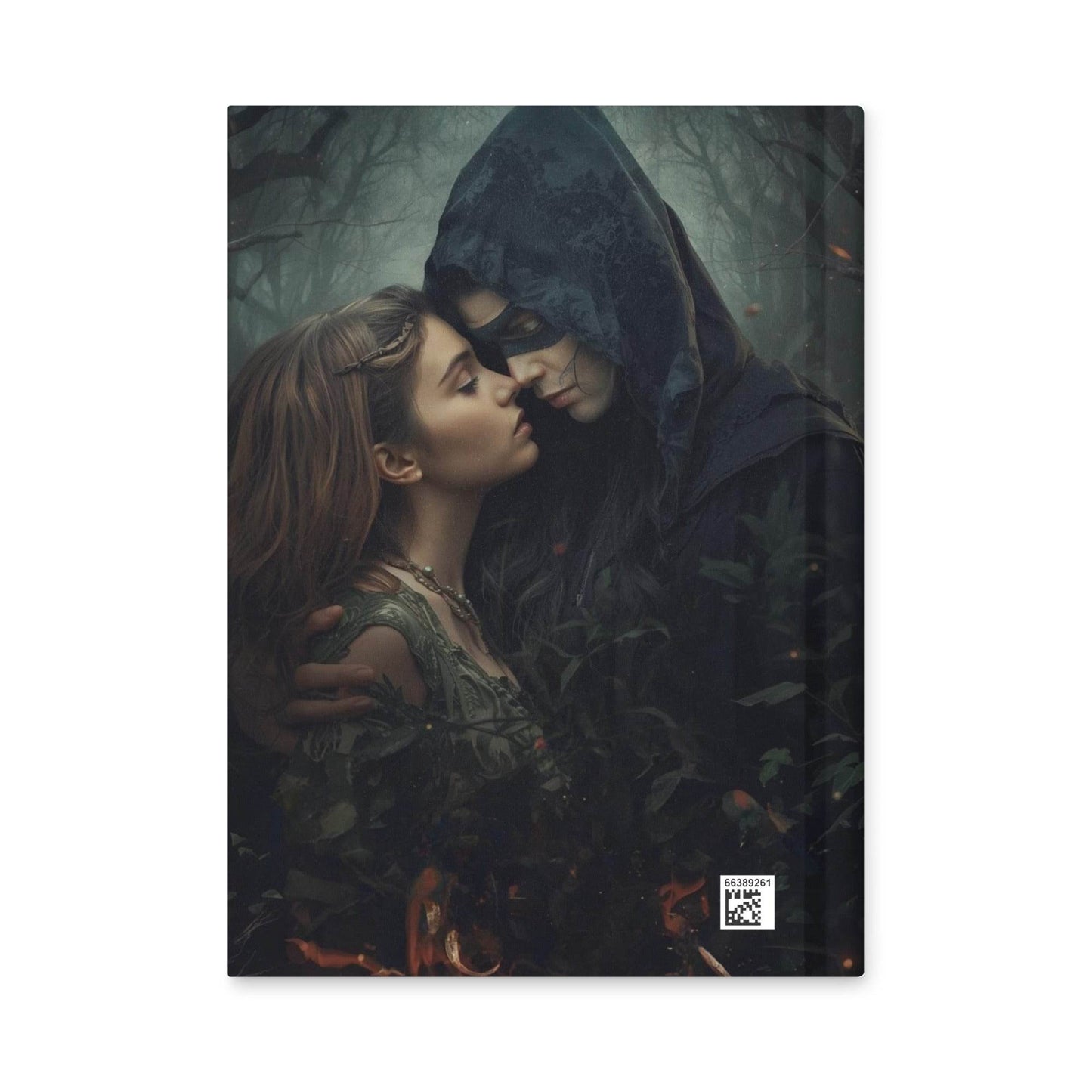 Hardcover journal matte - Trendy Trophys