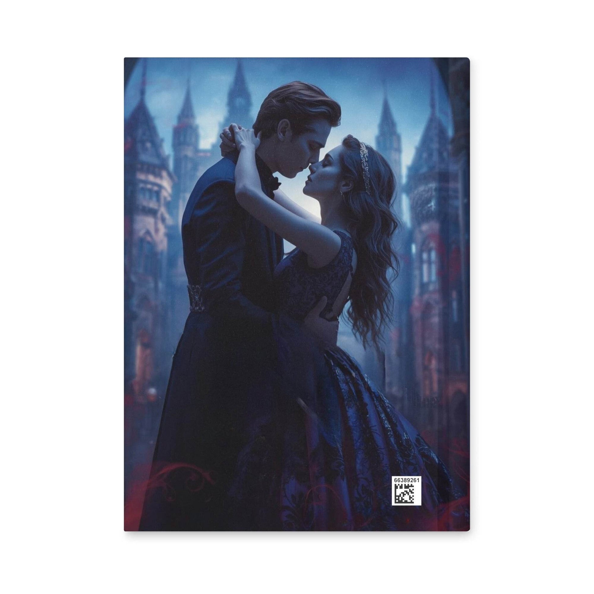 Hardcover journal matte - Trendy Trophys