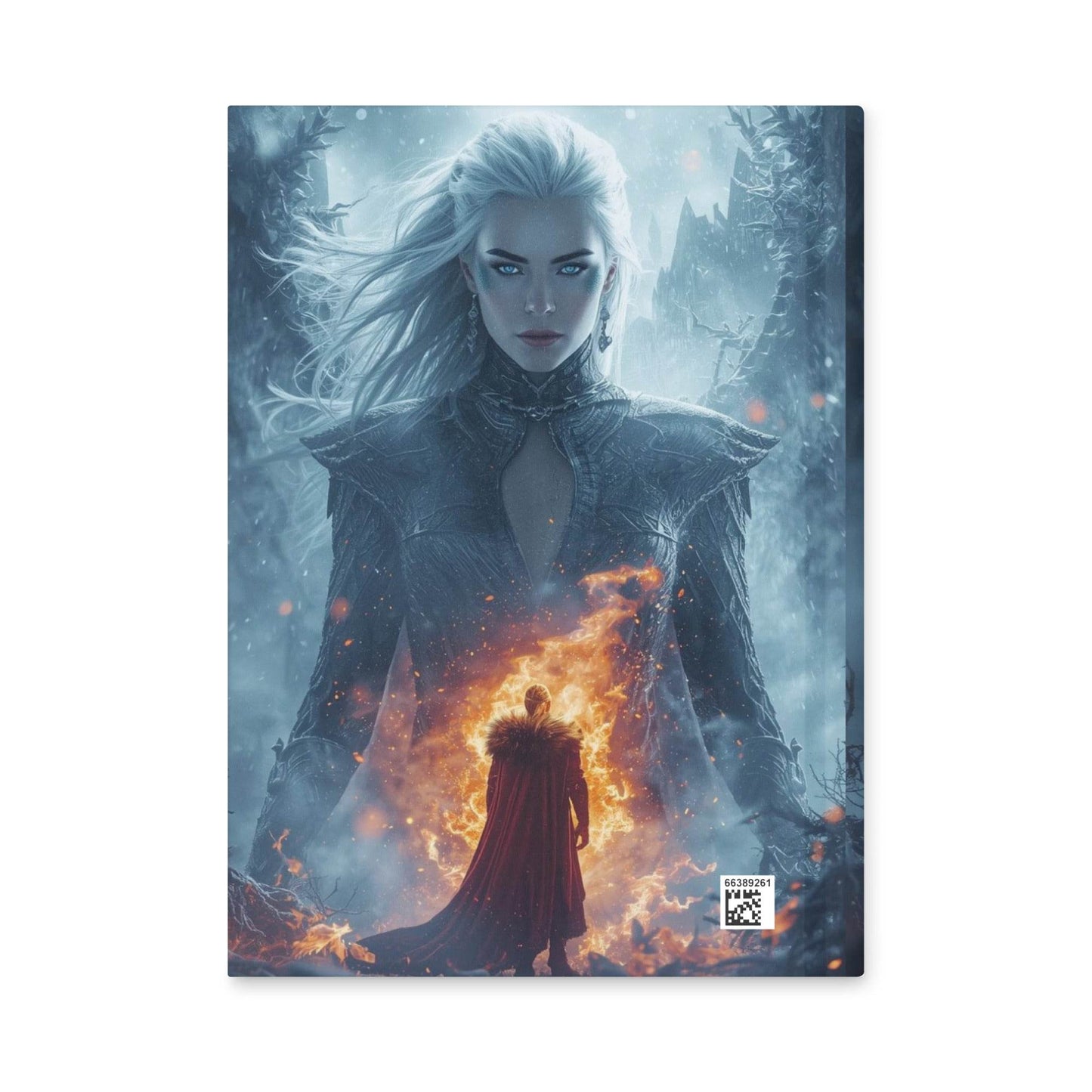 Hardcover journal matte - Trendy Trophys