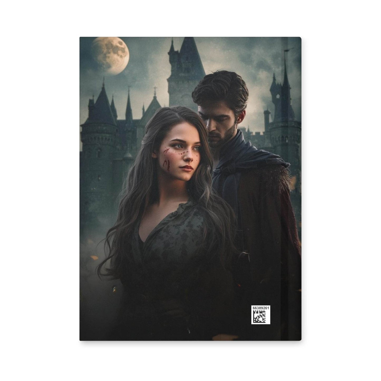 Hardcover journal matte - Trendy Trophys