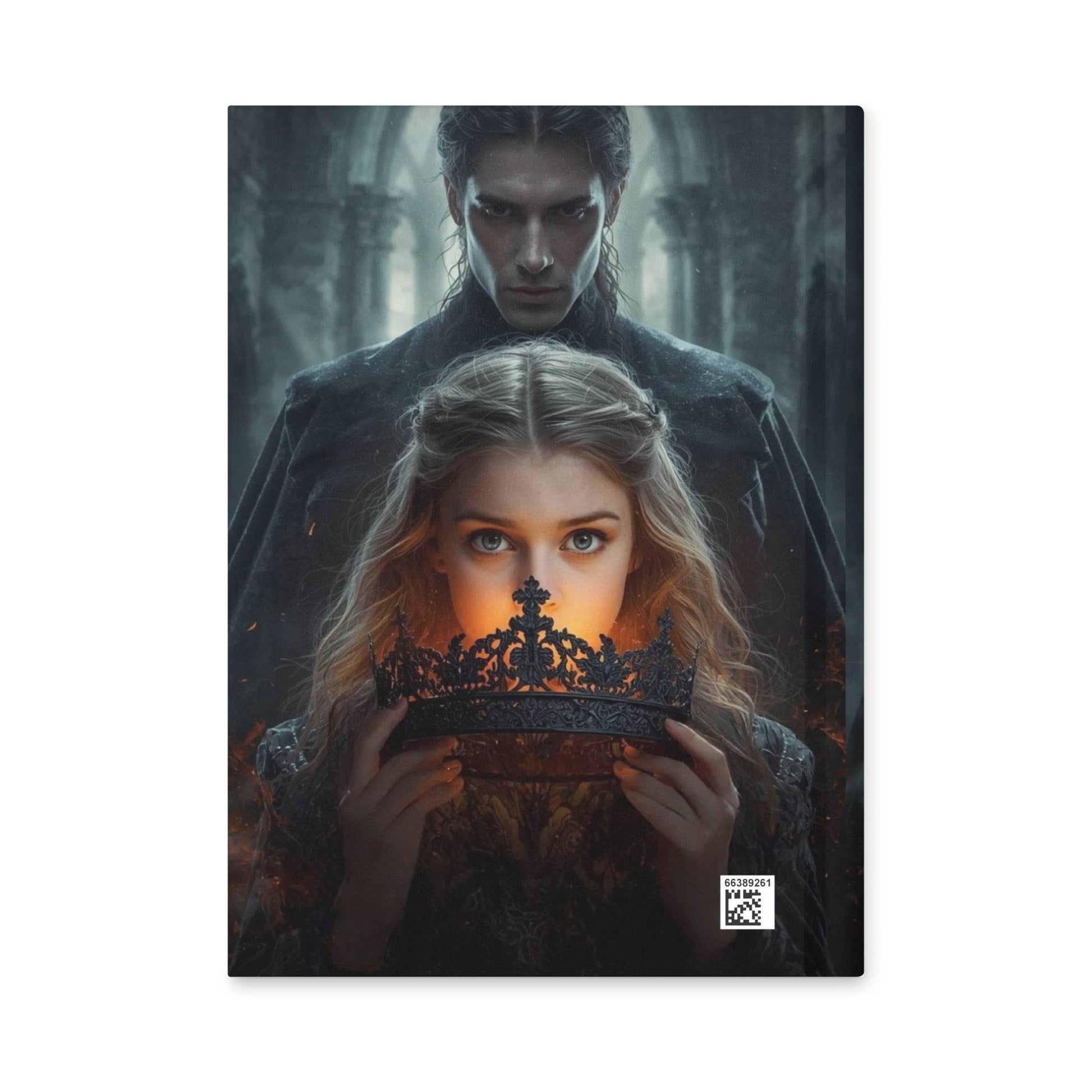 Hardcover journal matte - Trendy Trophys