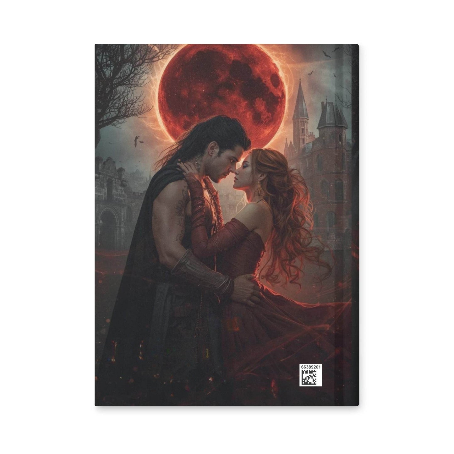 Hardcover journal matte - Trendy Trophys