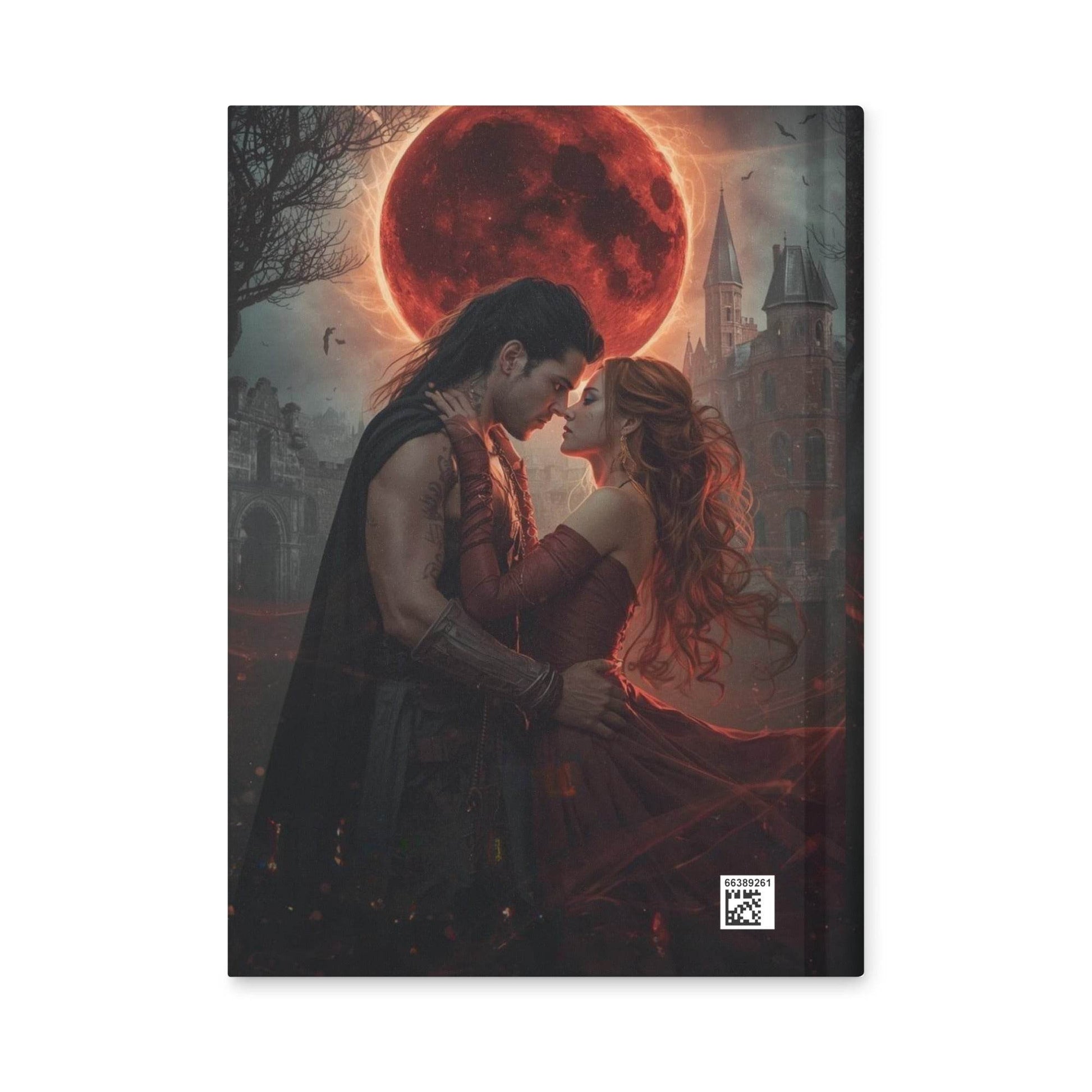 Hardcover journal matte - Trendy Trophys