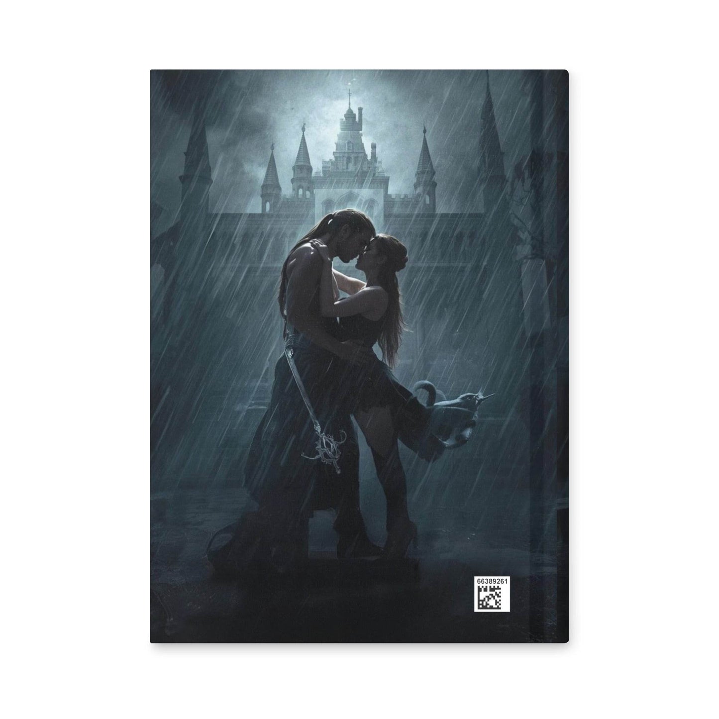 Hardcover journal matte - Trendy Trophys