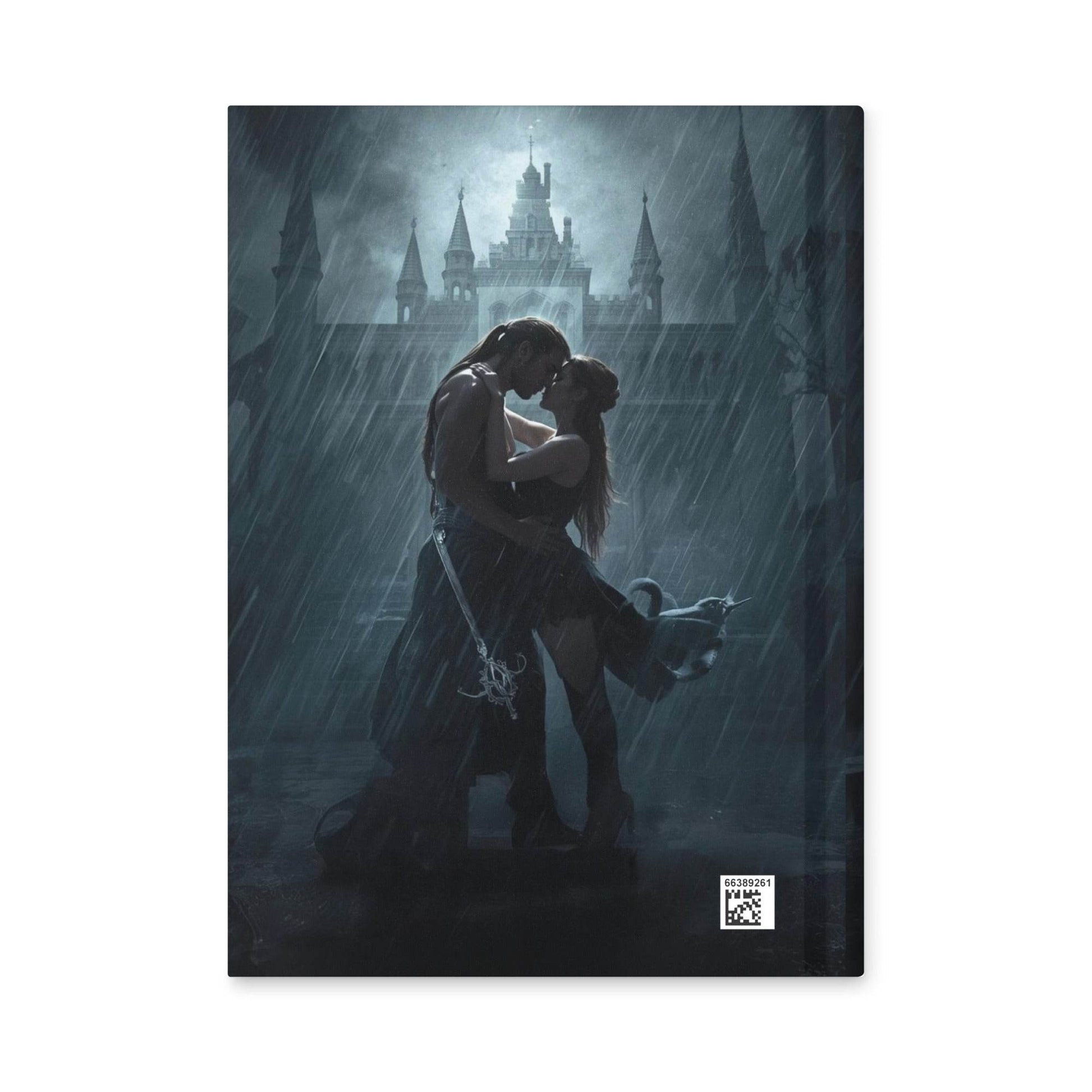 Hardcover journal matte - Trendy Trophys