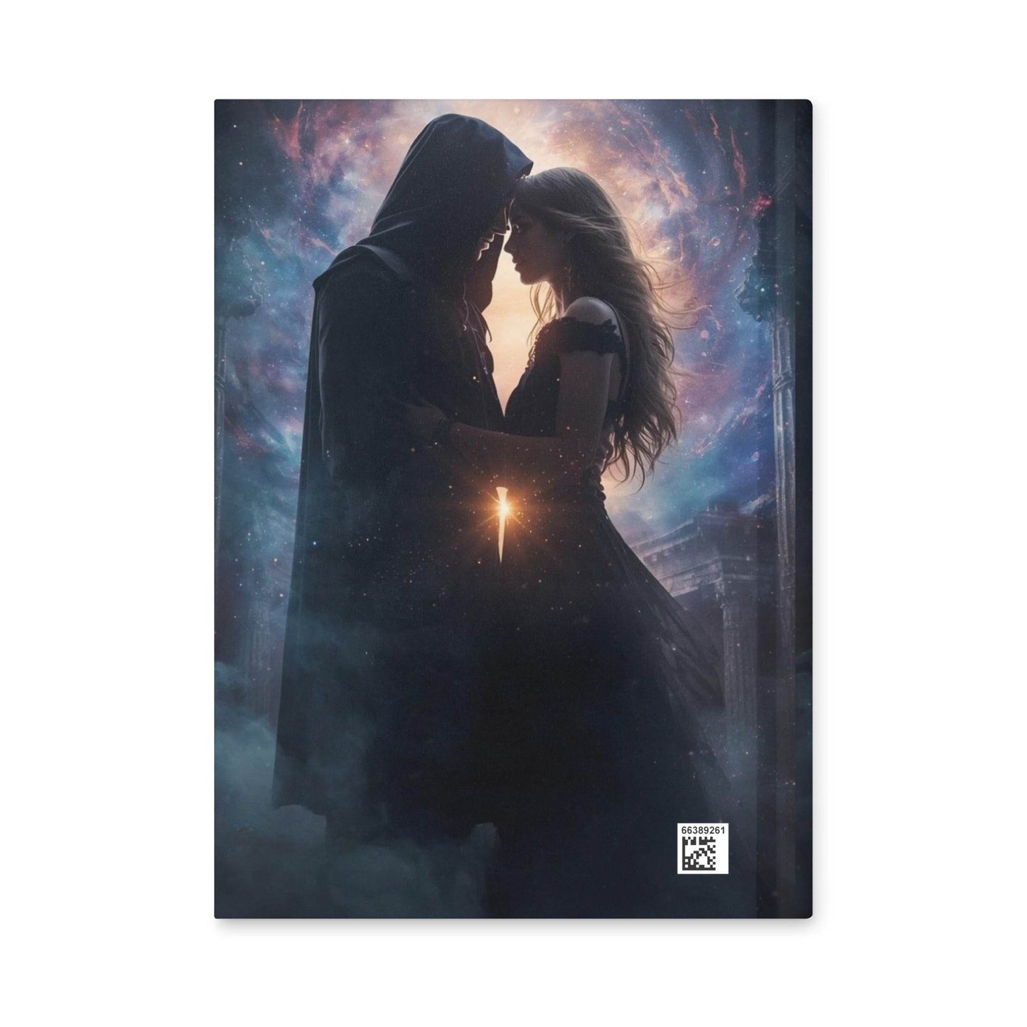 Hardcover journal matte - Trendy Trophys