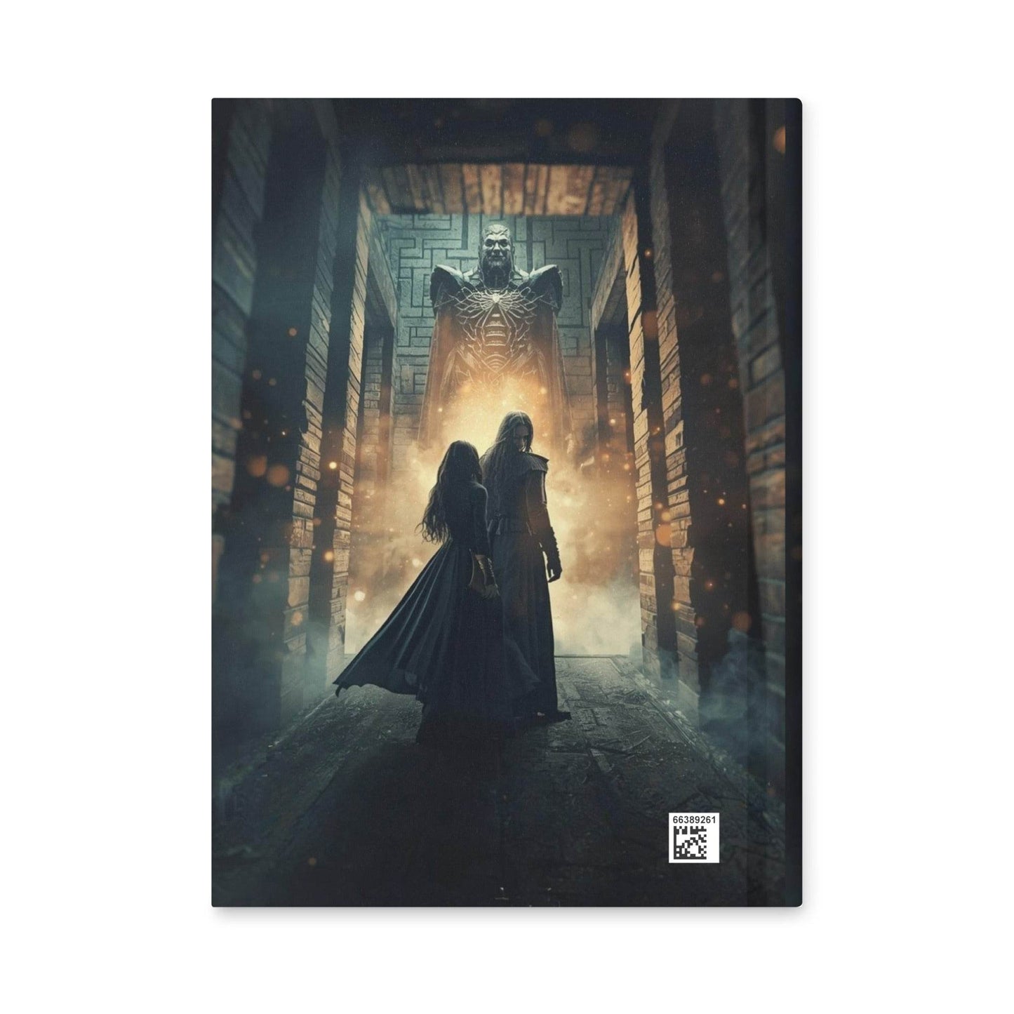 Hardcover journal matte - Trendy Trophys