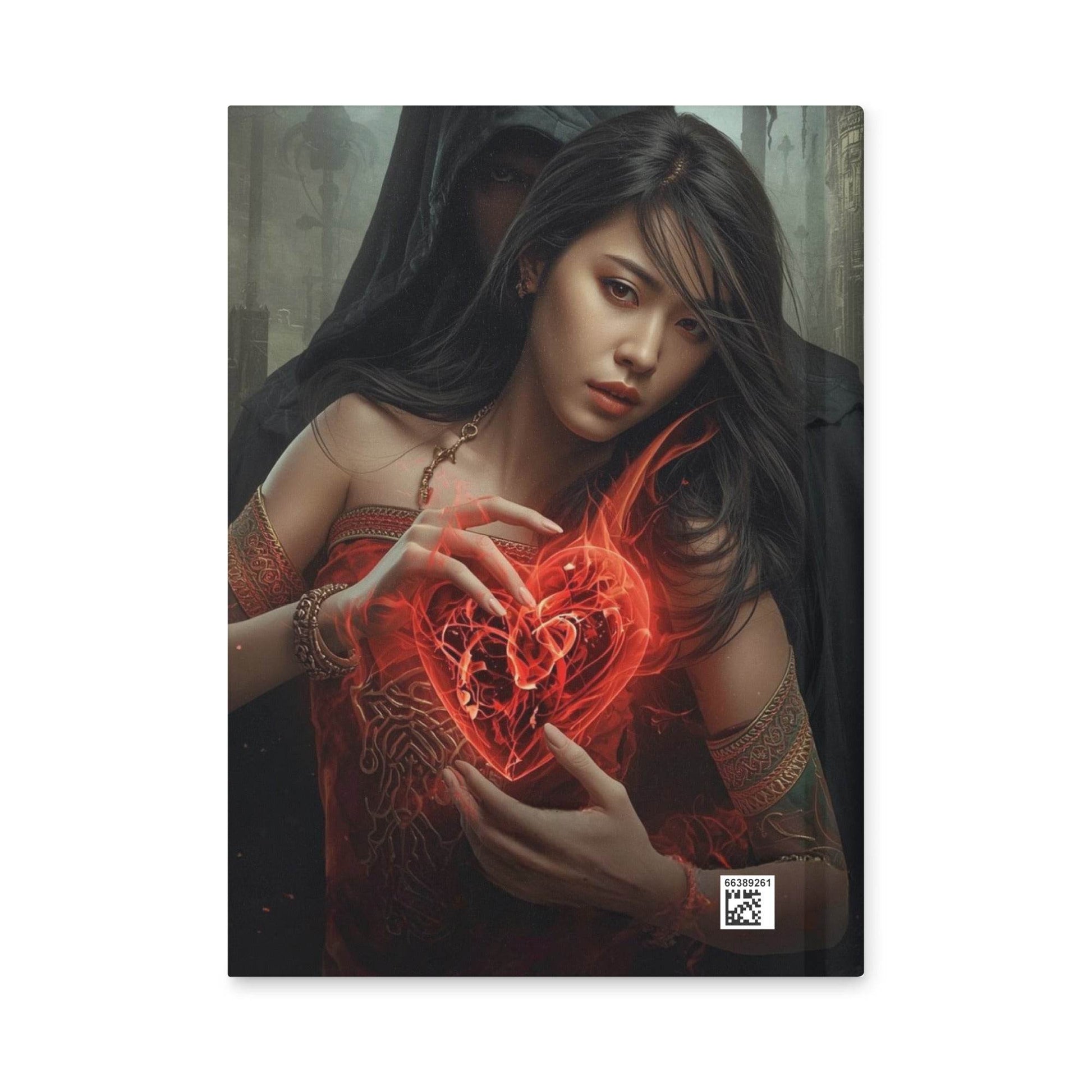 Hardcover journal matte - Trendy Trophys