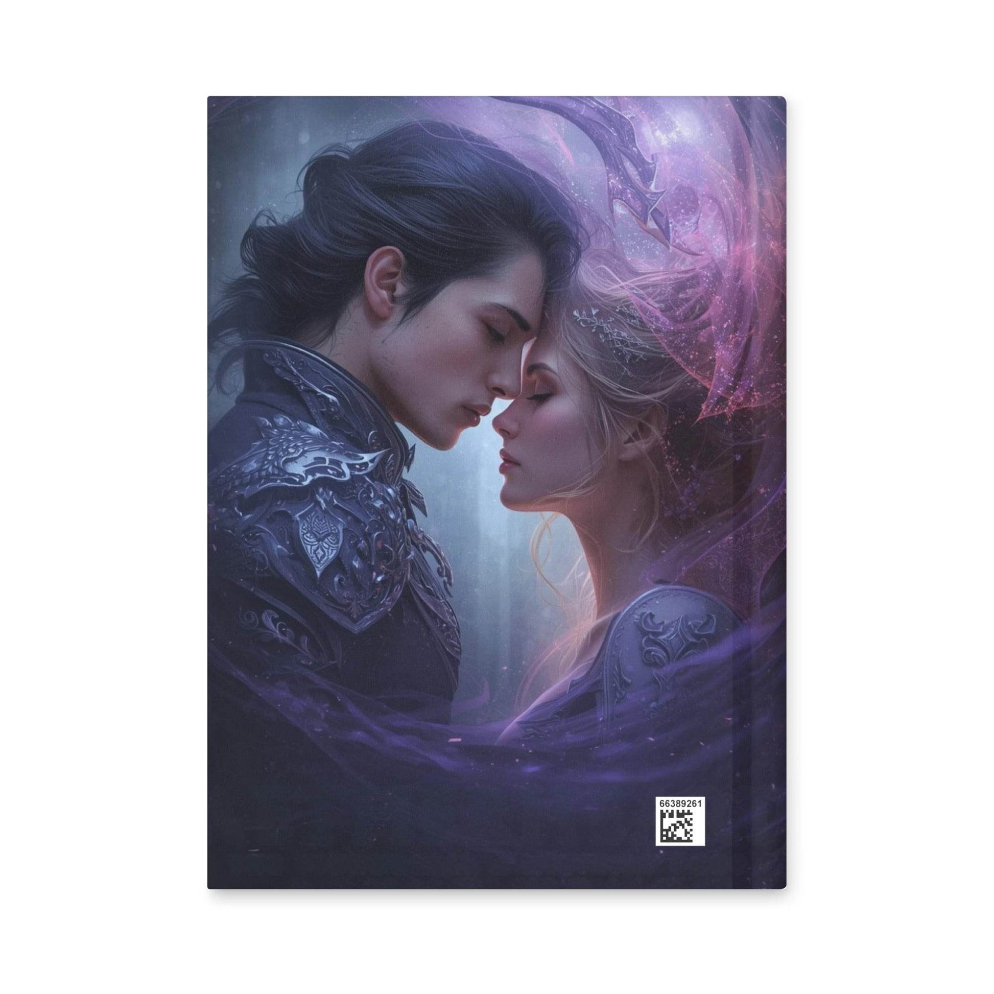 Hardcover journal matte - Trendy Trophys