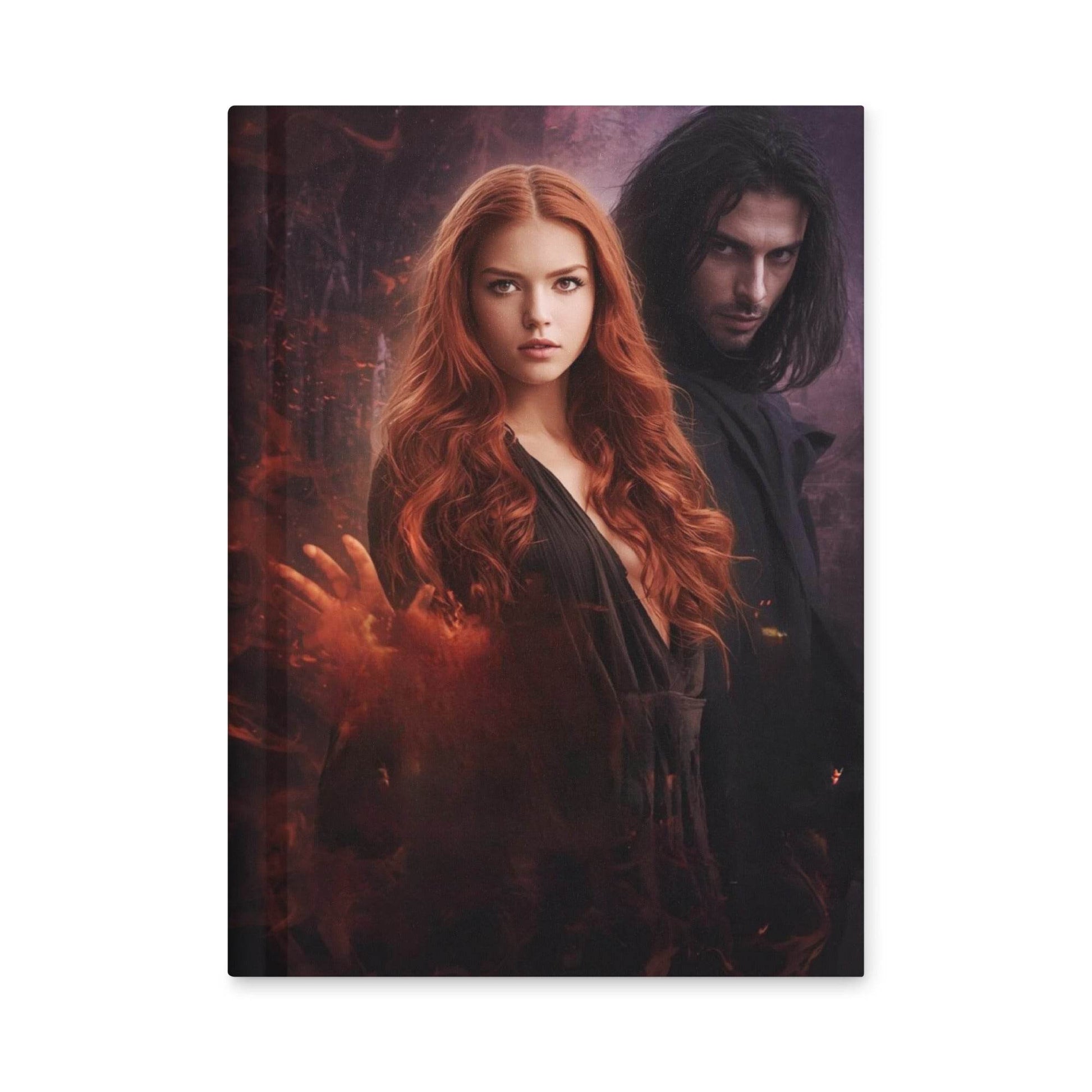 Hardcover journal matte - Trendy Trophys