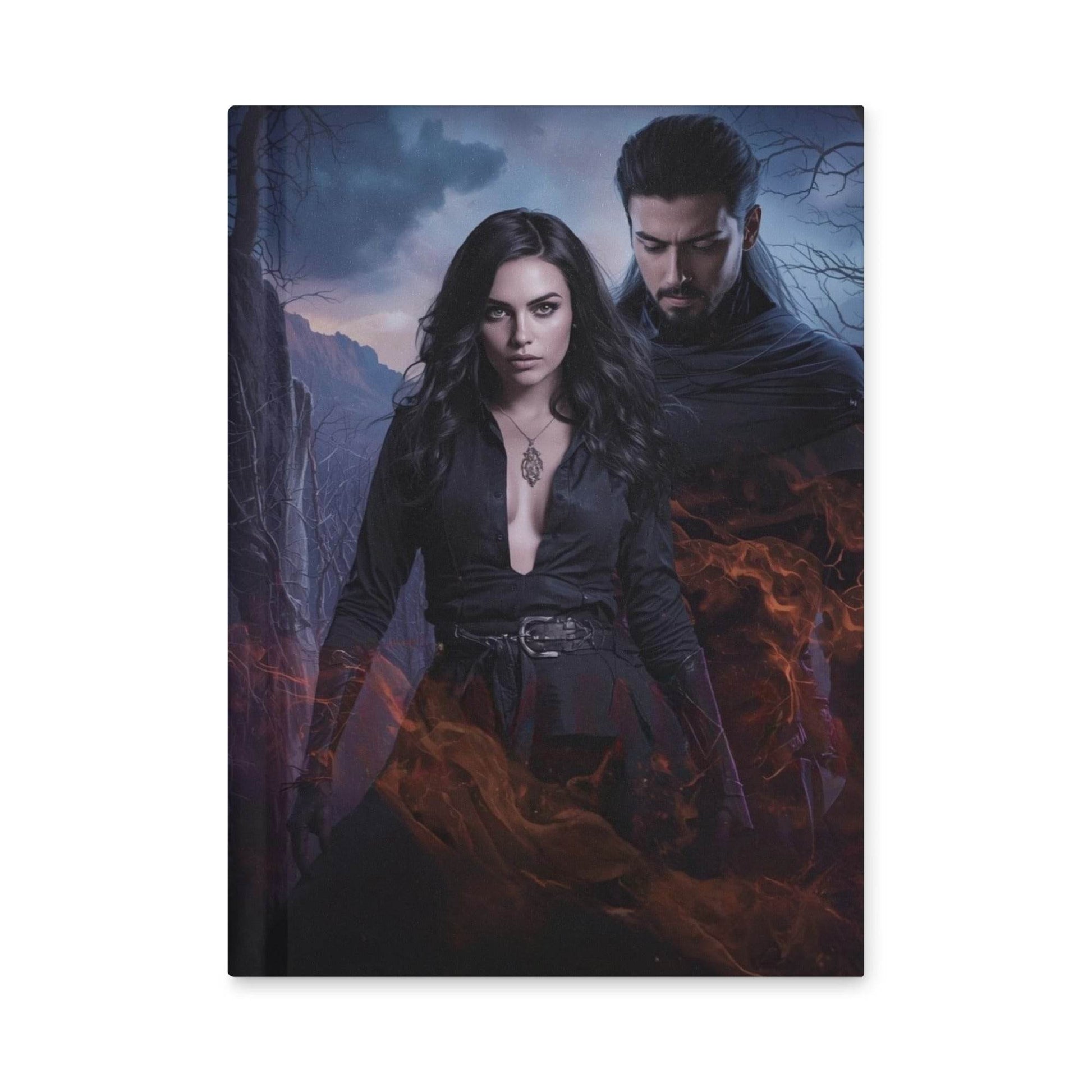 Hardcover journal matte - Trendy Trophys