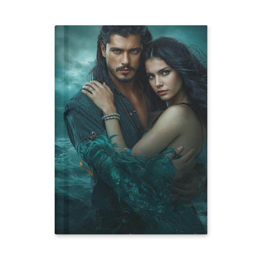 Hardcover journal matte - Trendy Trophys