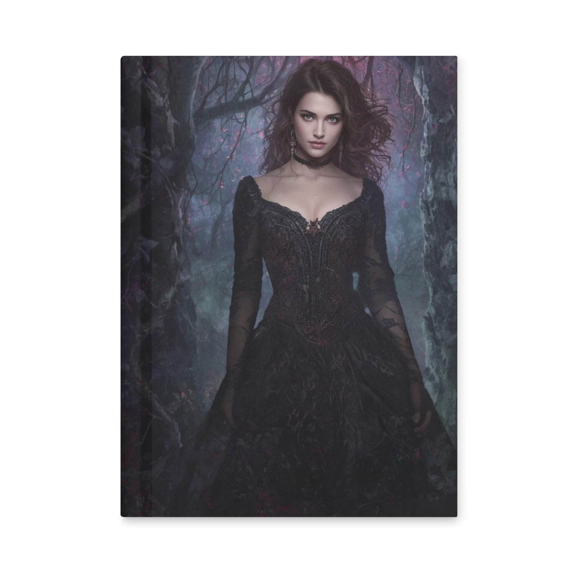 Hardcover journal matte - Trendy Trophys