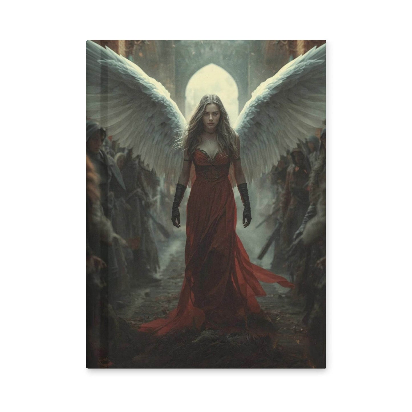 Hardcover journal matte - Trendy Trophys