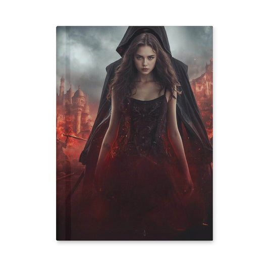 Hardcover journal matte - Trendy Trophys