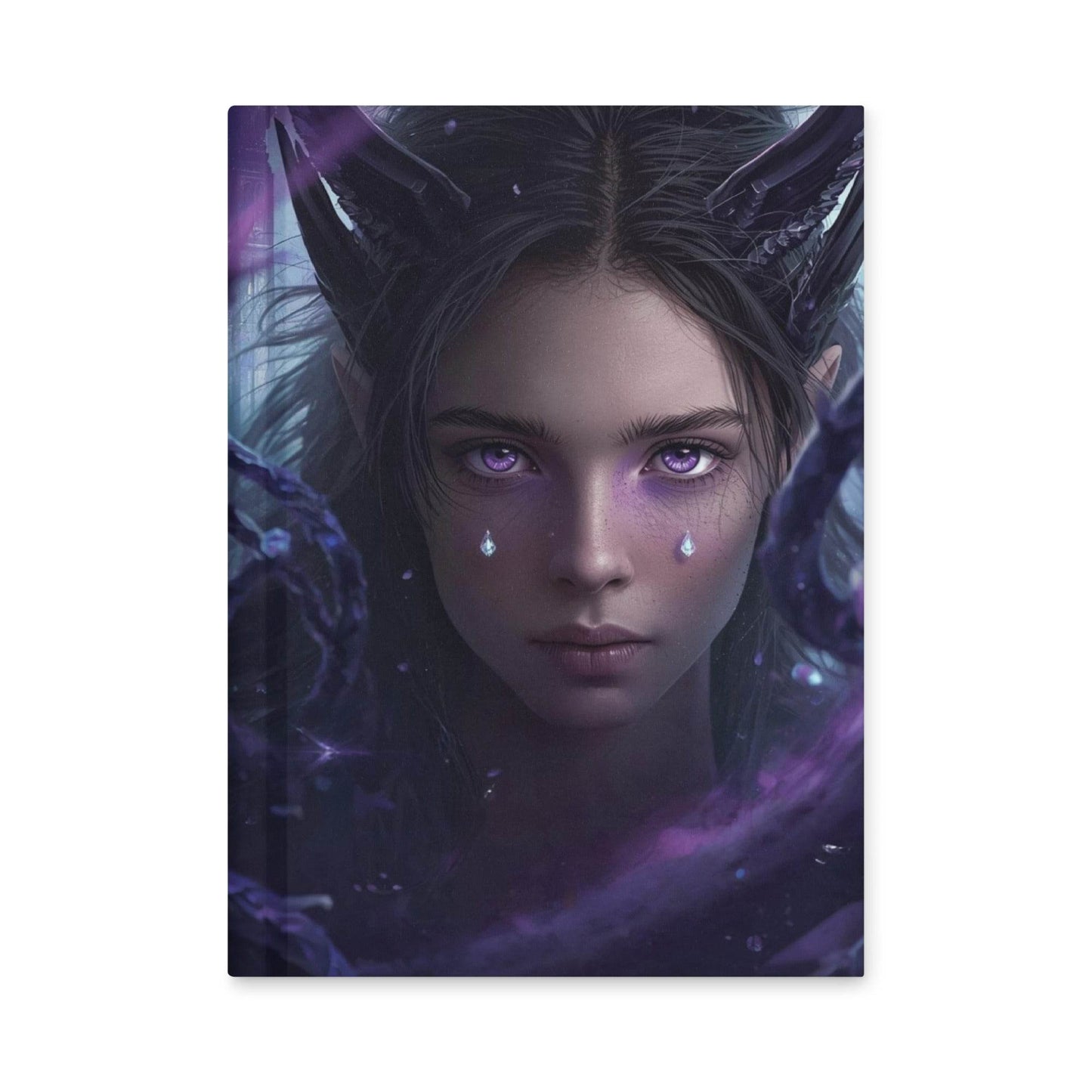 Hardcover journal matte - Trendy Trophys